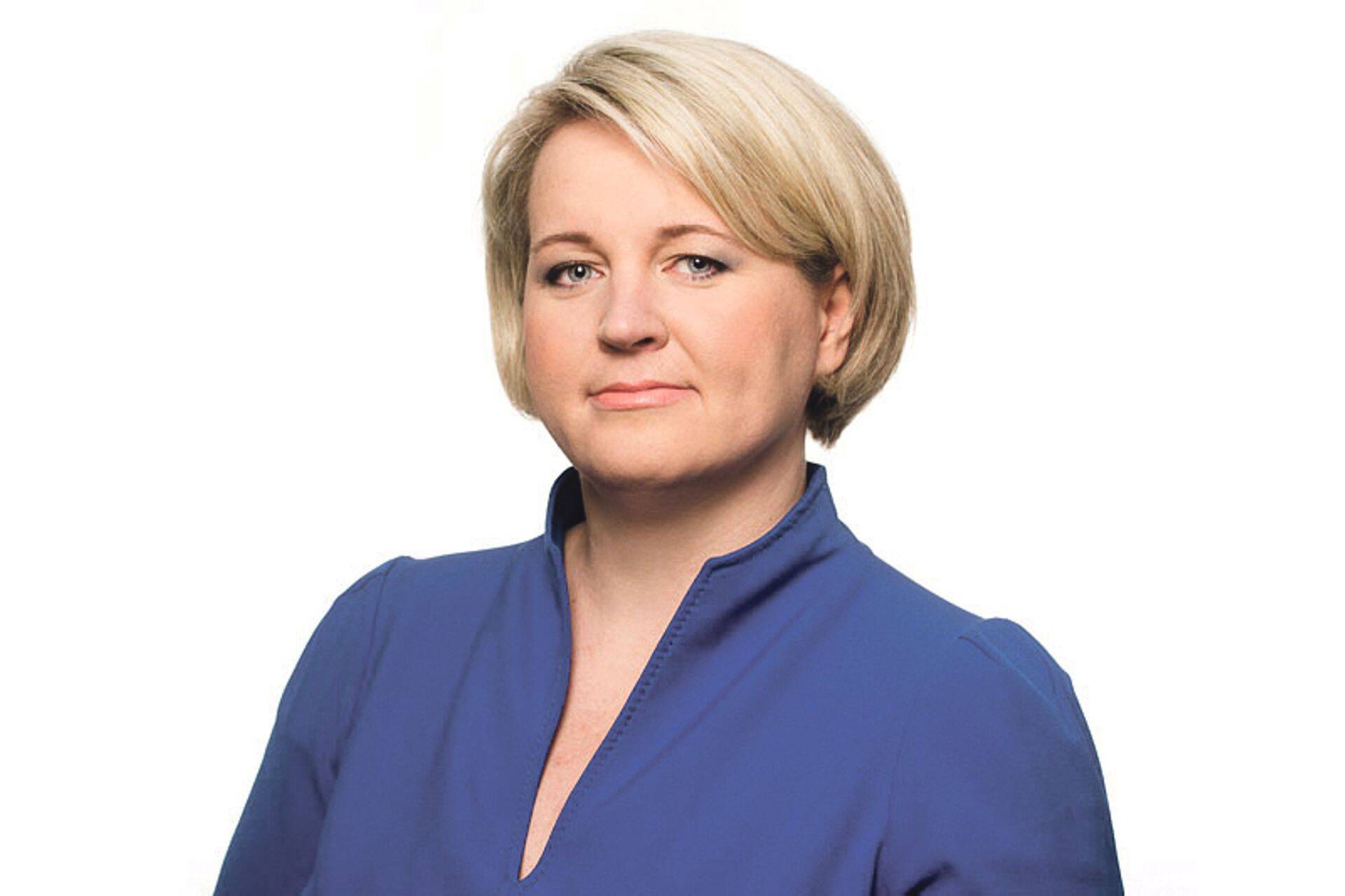 Vandeaudiitor Egle Vainula selgitab rahapesu telgitaguseid