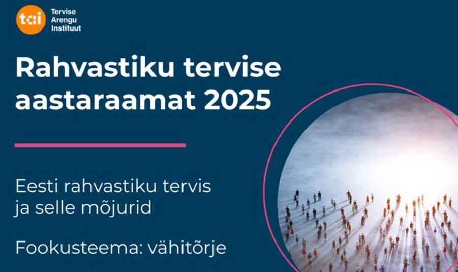 TAI värske aastaraamatu fookuses on vähitõrje.