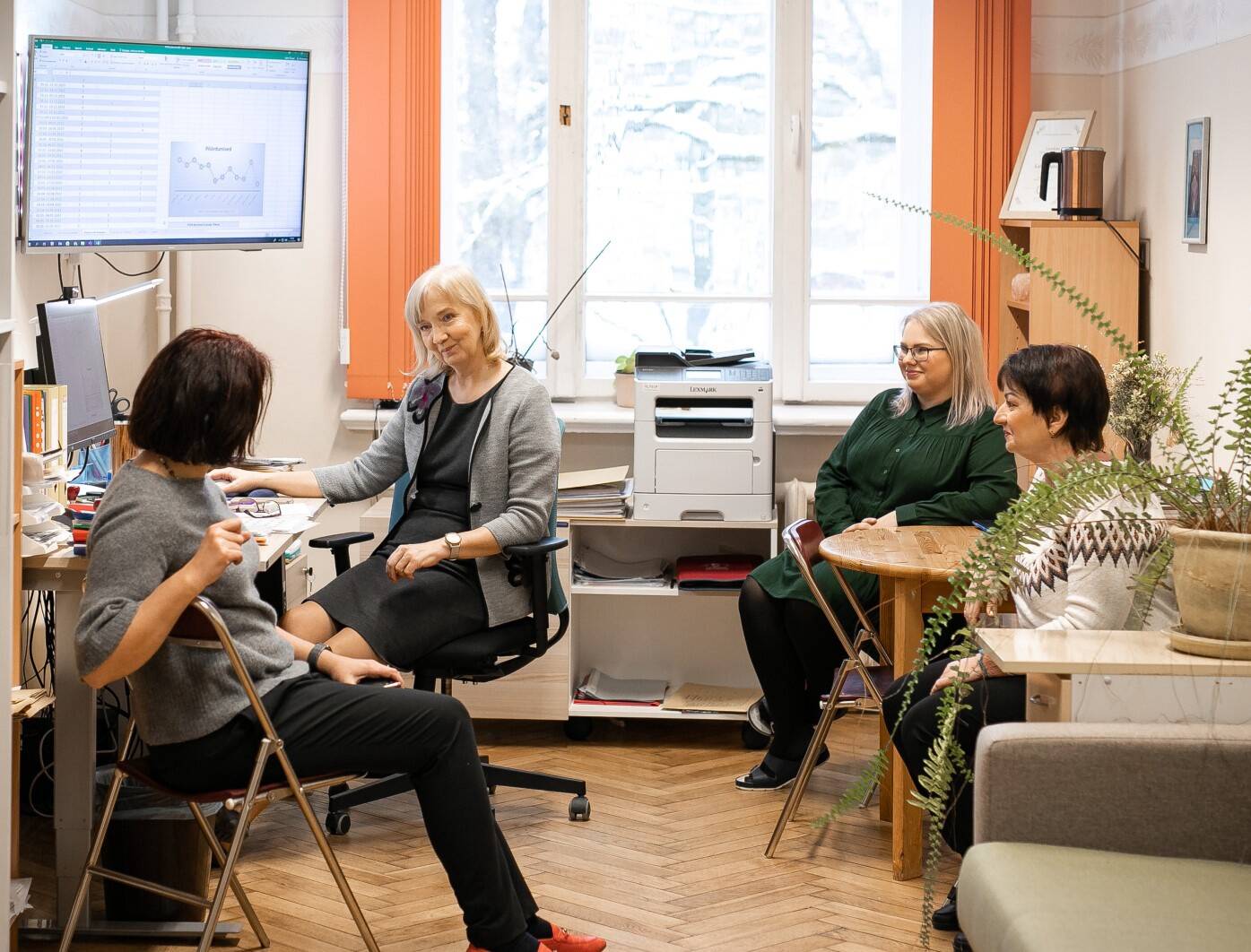Harvikhaiguste kompetentsikeskus
