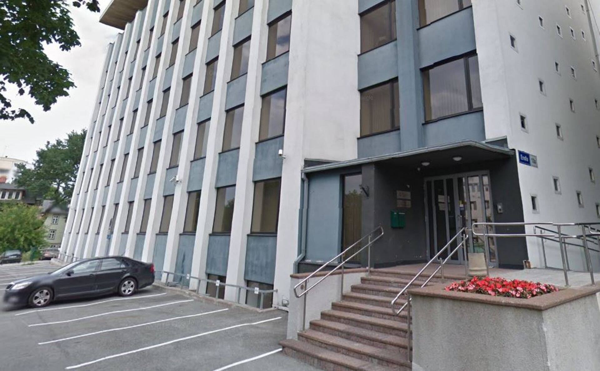 Tarbijakaitse ja tehnilise järelevalve amet kolib Endla tn-le.