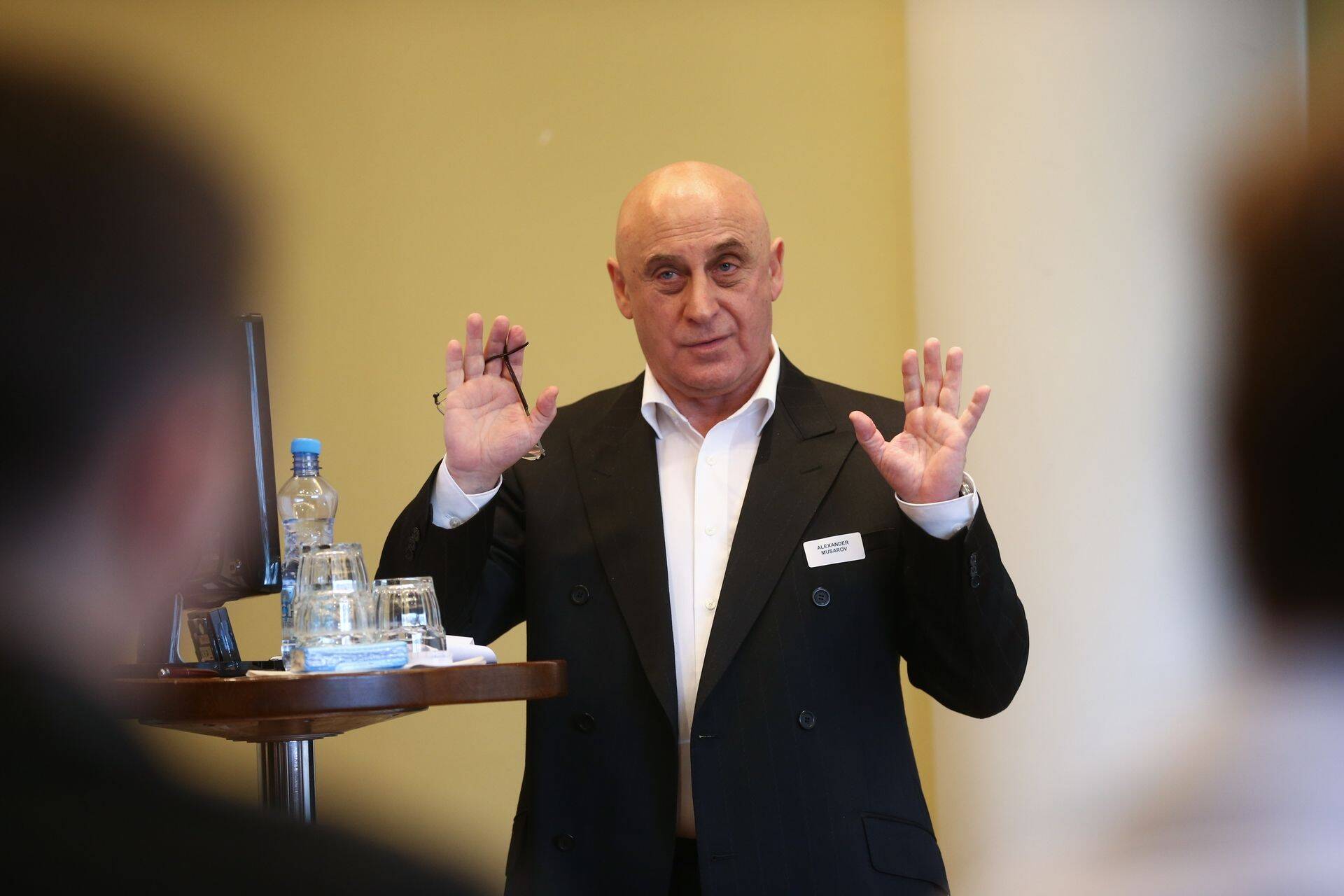 Kohus kuulutas välja UVICi omaniku Aleksandr Musarovi pankroti.