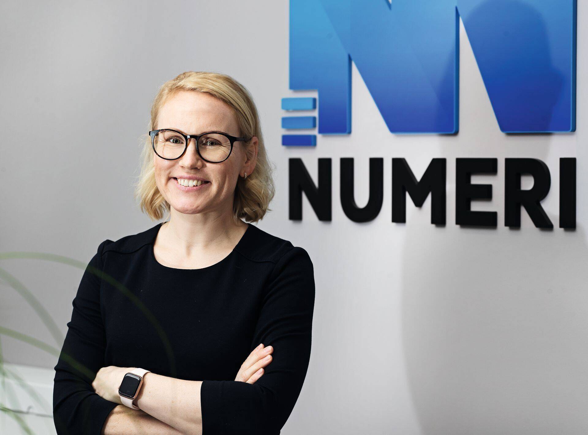 MG Numeri OÜ tegevjuht Kadri Kangur Foto: Meeli Küttim