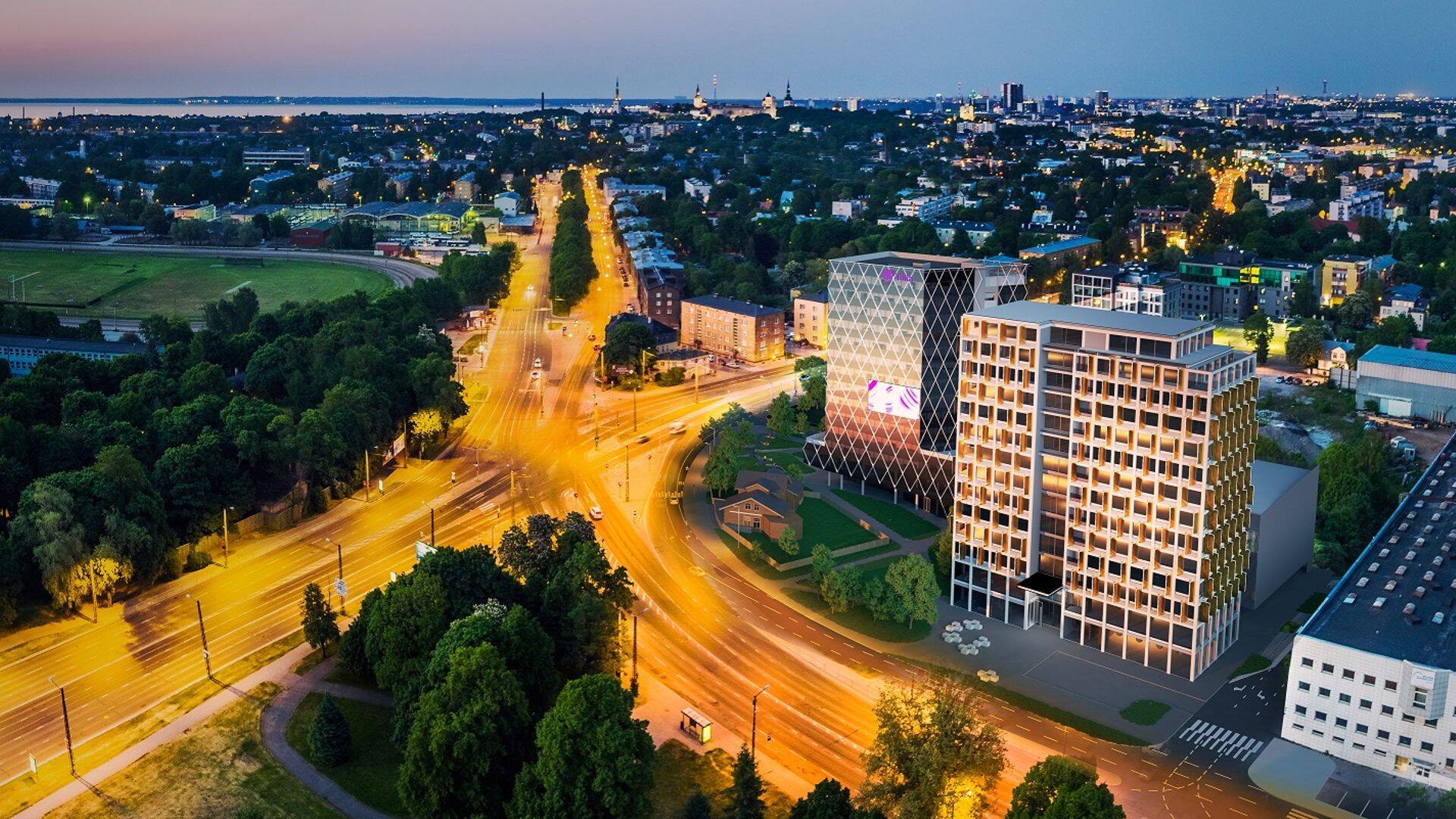 Telia Eesti saab uue tegevuspõhise peakontori