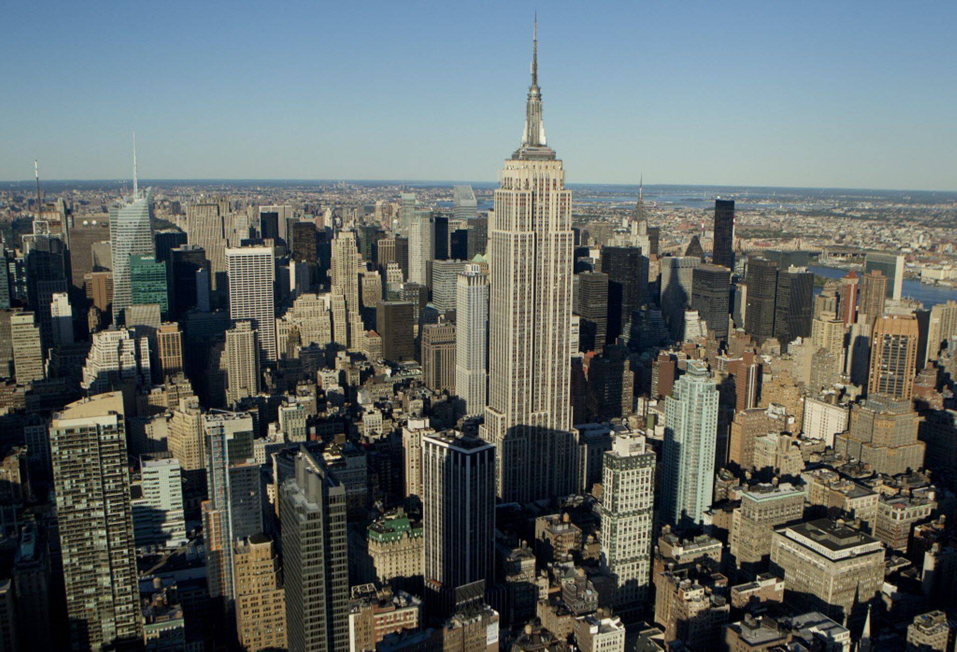 Manhattani majanduskeskus