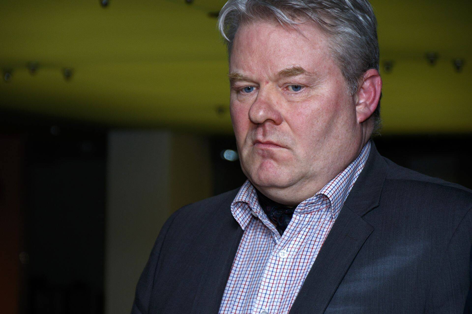 Sigurdur Ingi Johannsson