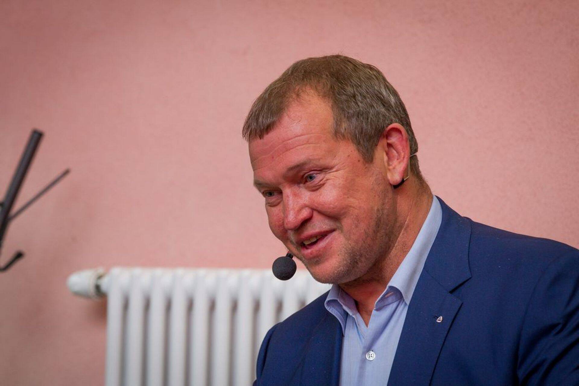 Suurettevõtja Heiti Hääl