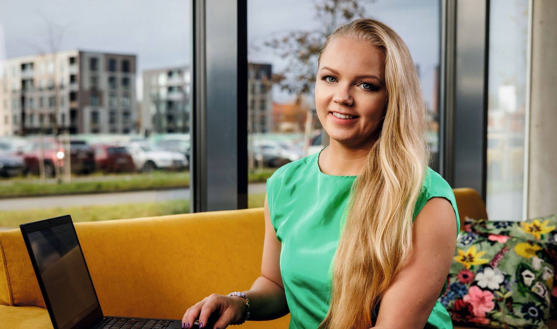 Liis Laanesaare sõnul sünnivad tiimiga üheskoos parimad otsused ja tulemused. Tähtis on usaldus, efektiivsus ja partnerlus. Nendele tuginedes on Klaar.me olnud pidevas arengus.