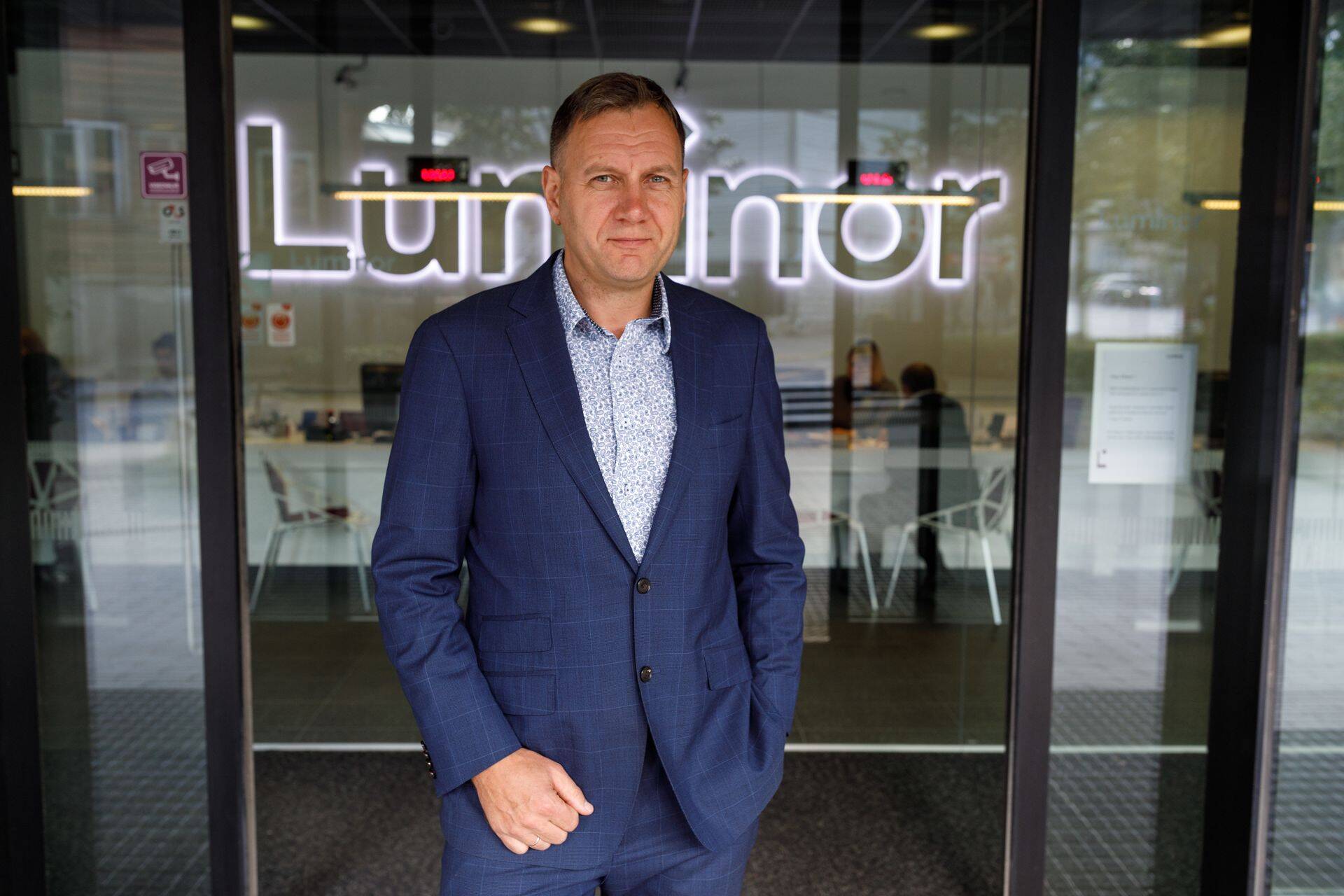 Luminor Eesti peaökonomisti Tõnu Palmi sõnul on Eesti eksport paljuski sõltuv Rootsi ekspordist.