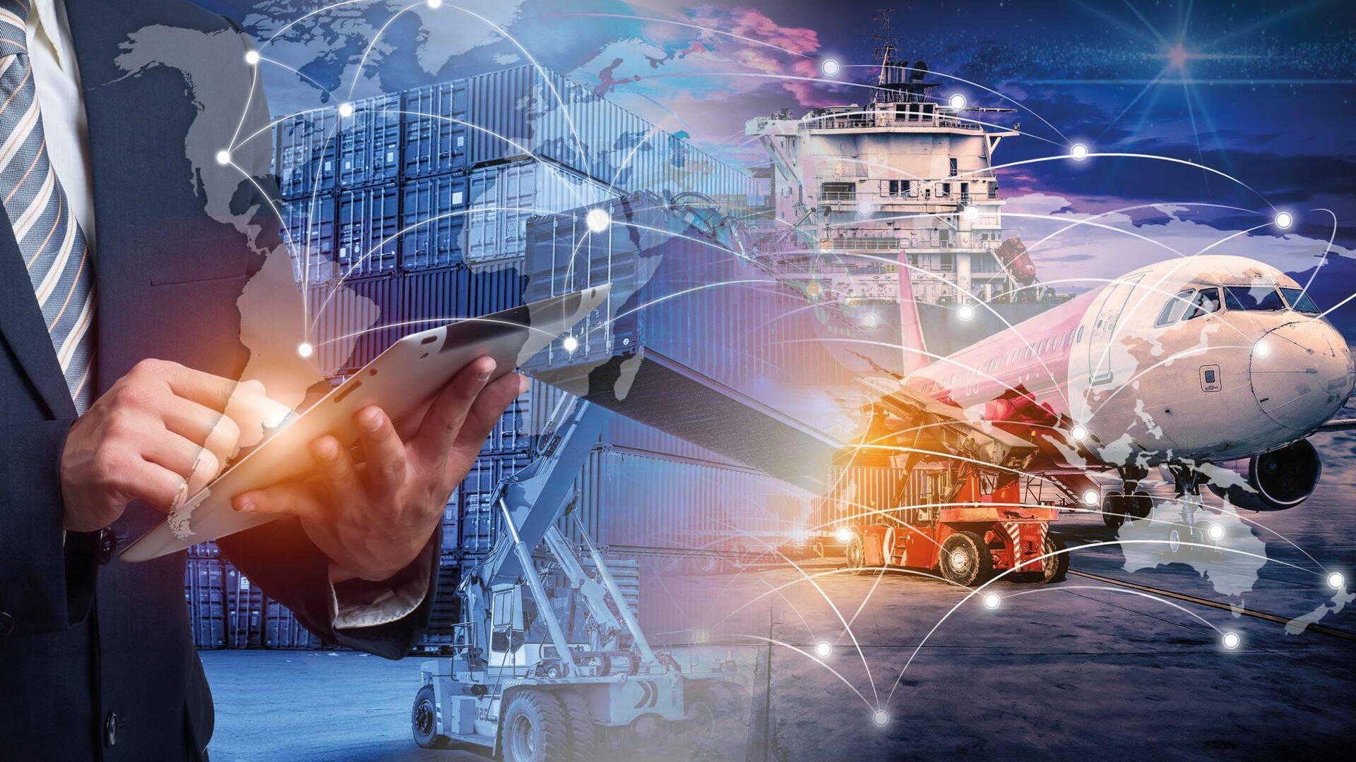 Digitaalseid logistikalahendusi on saadaval juba mitmeid.