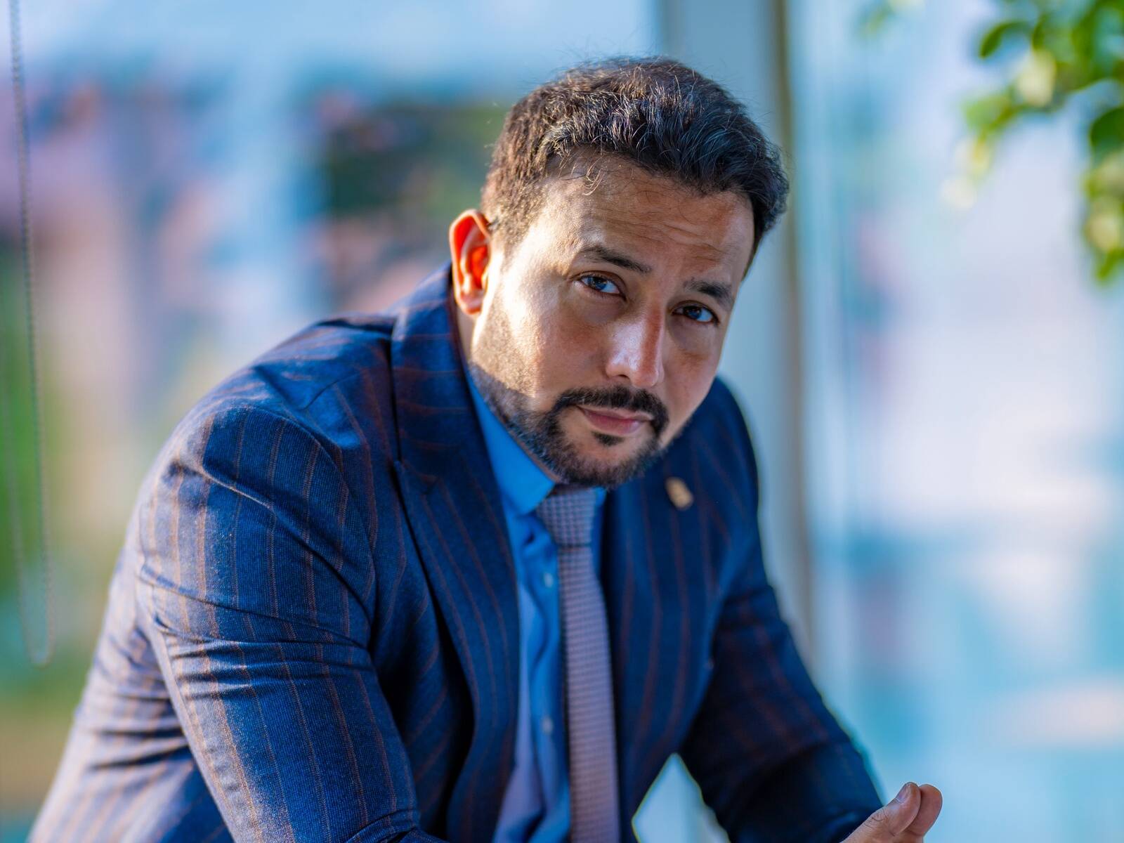 Dr. Muddassir Ahmed on 29.-30. mail toimuva Pärnu tarneahelakonverentsi 2025 “Tarneahel kui uus müük” peaesineja.