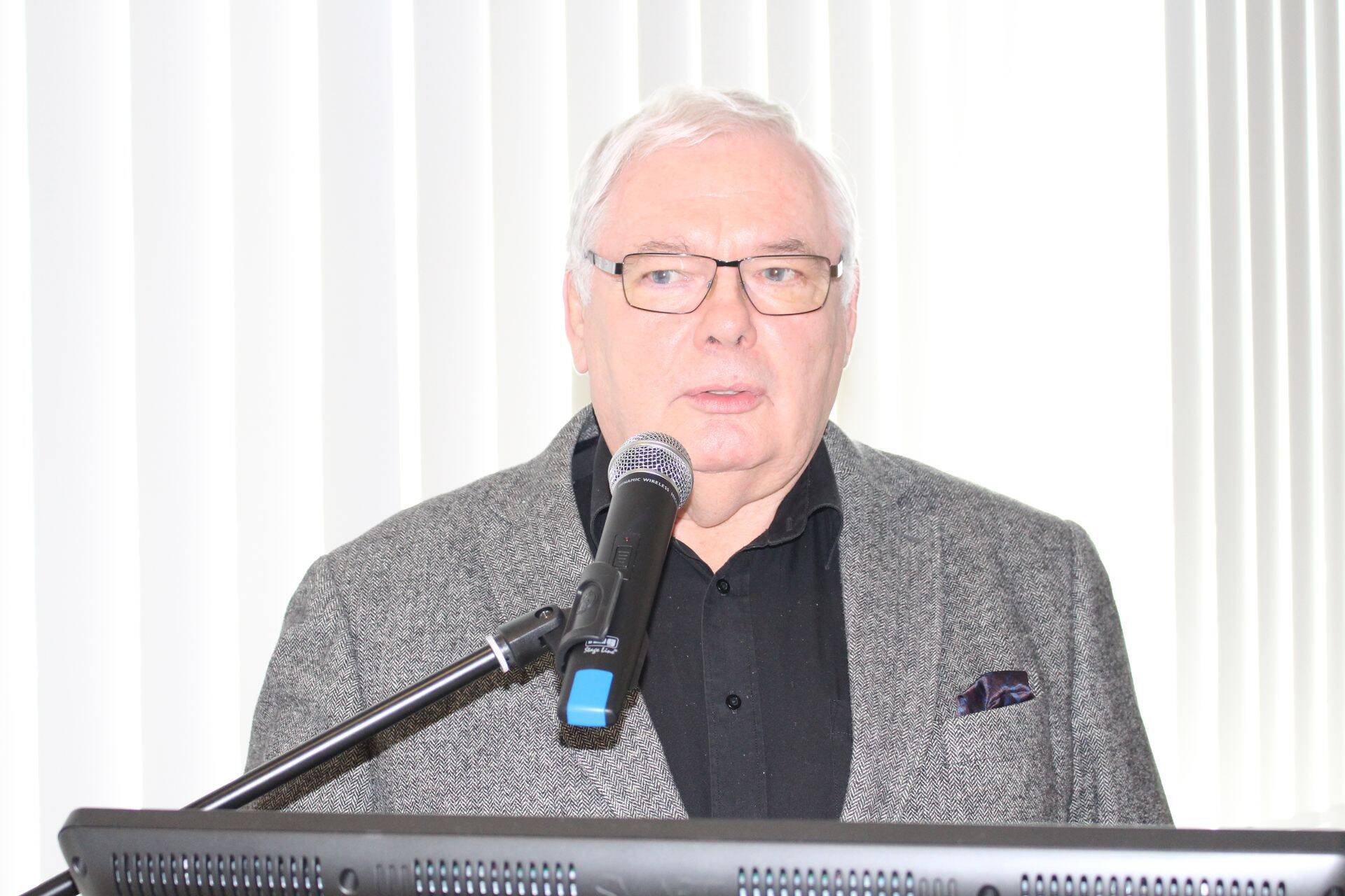 Sagro ASi juht Kalle Reiter.