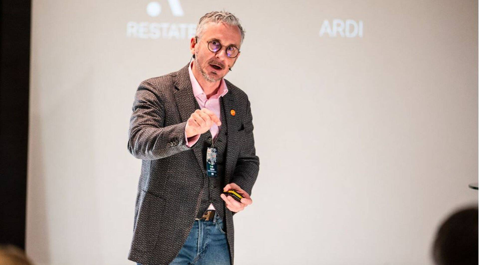 Restate Property Advisors partner Ardi RoosimaaArdi Roosimaa