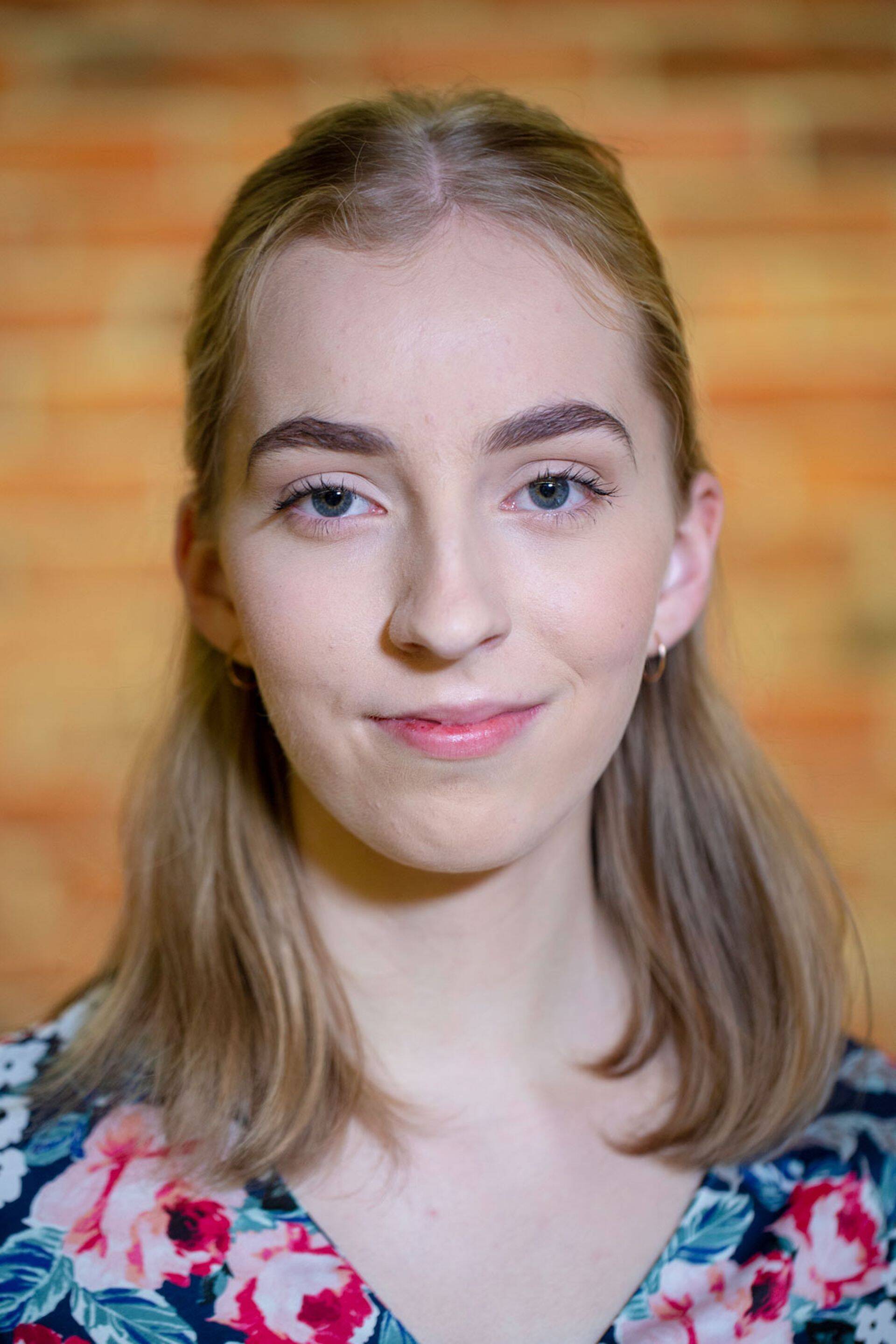 Annika Jaakson.