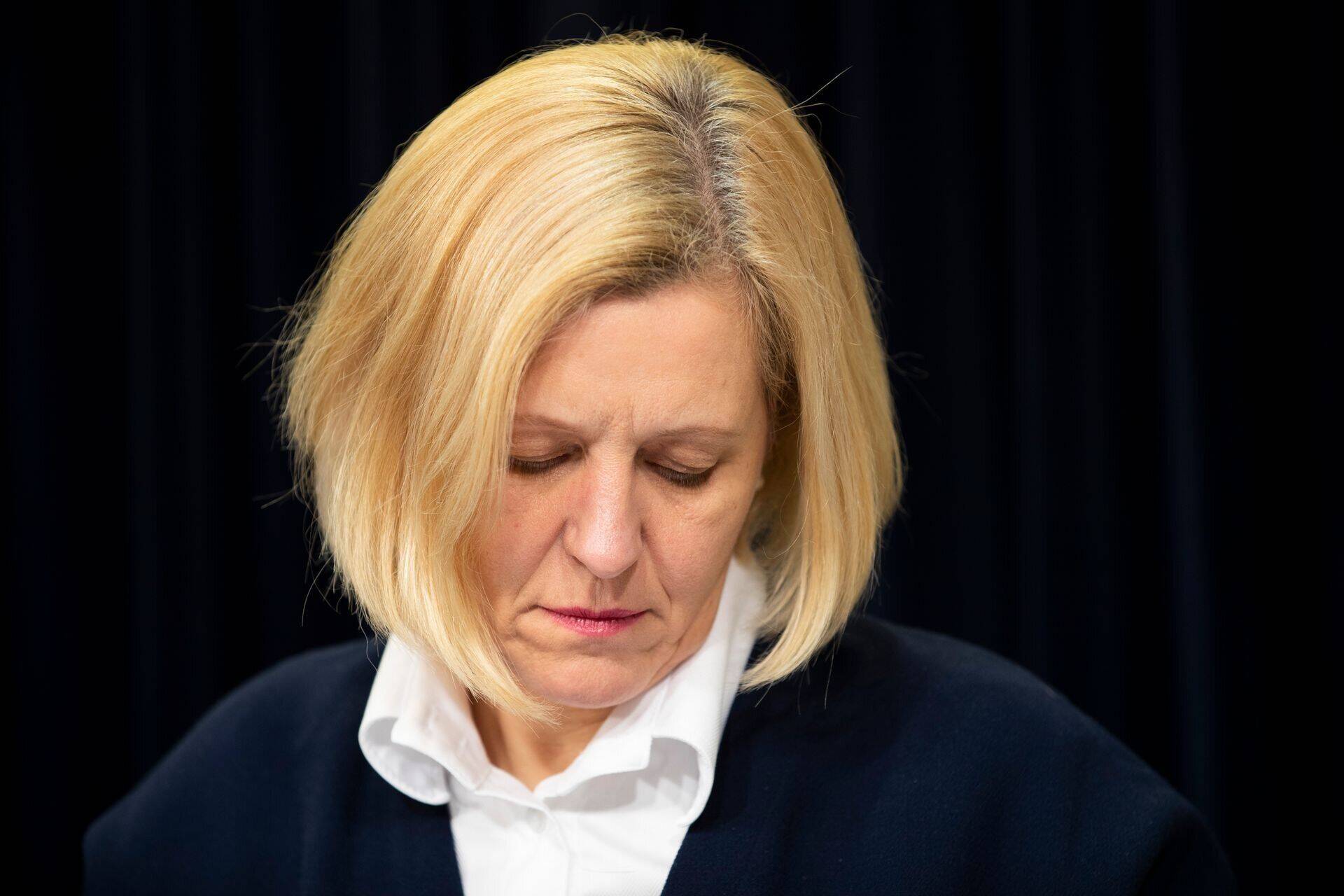 Министр финансов Аннели Аккерманн.