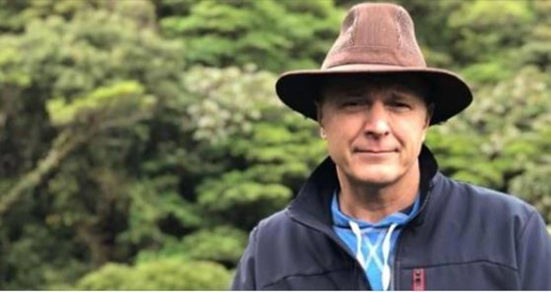 Pärnumaa Talupidajate Liidu liige ja põllumajandustootja Jaanus Põldmaa.