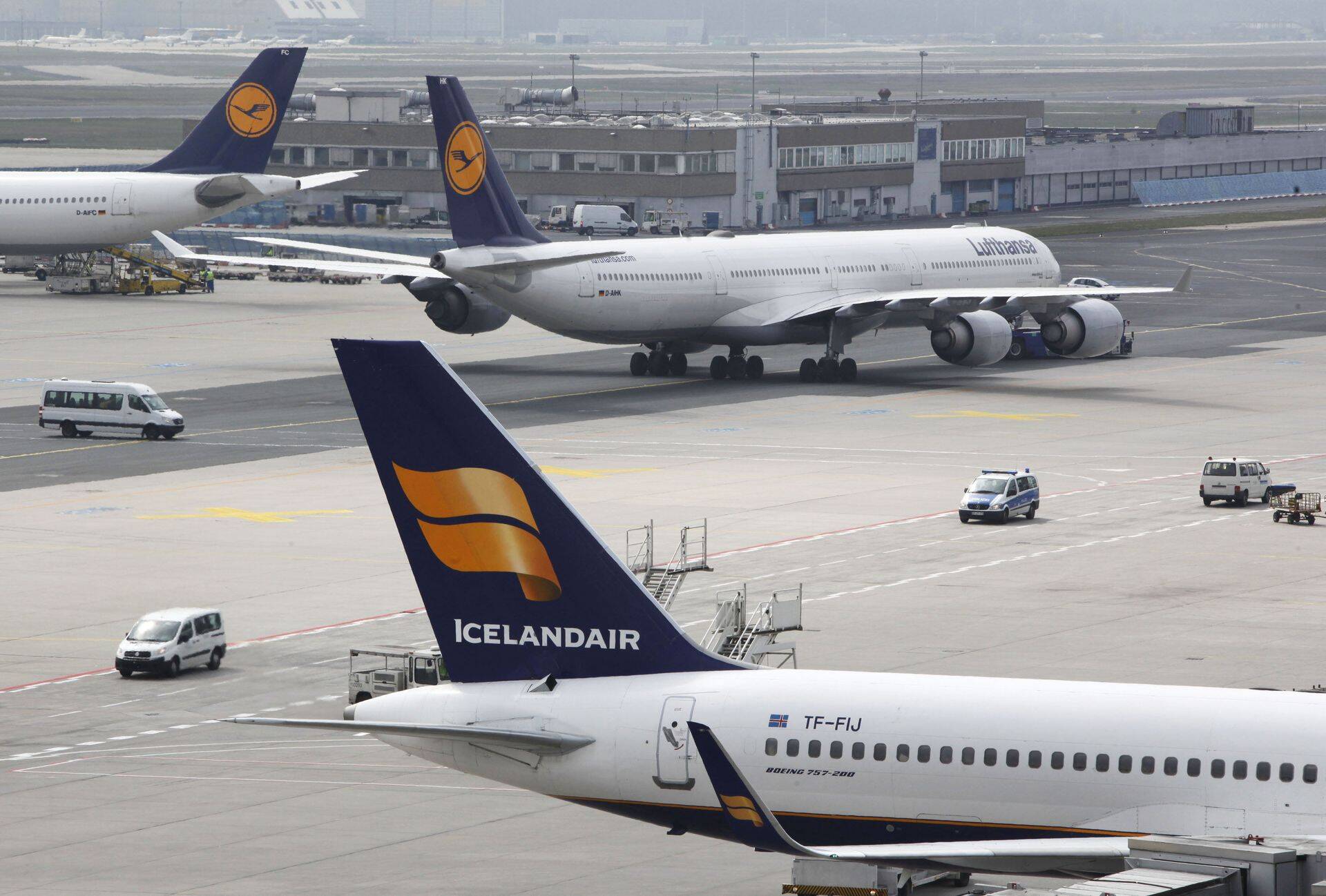 Icelandair teatas sel nädalal, et ettevõttel on raskusi ning otsib võlausaldajatega kokkulepet.