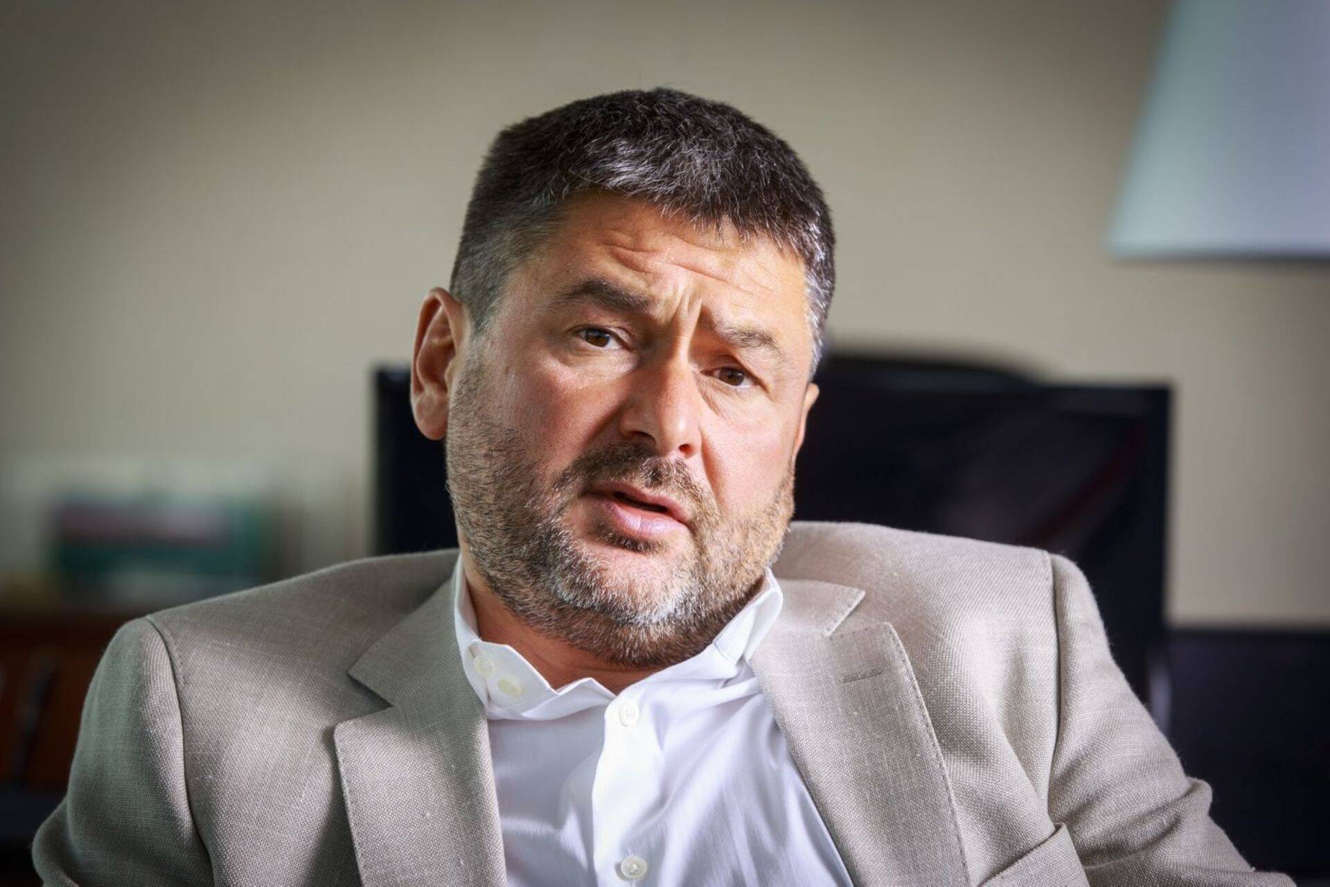 Oleg Ossinovski palus kohtul 4 Energia ost peatada