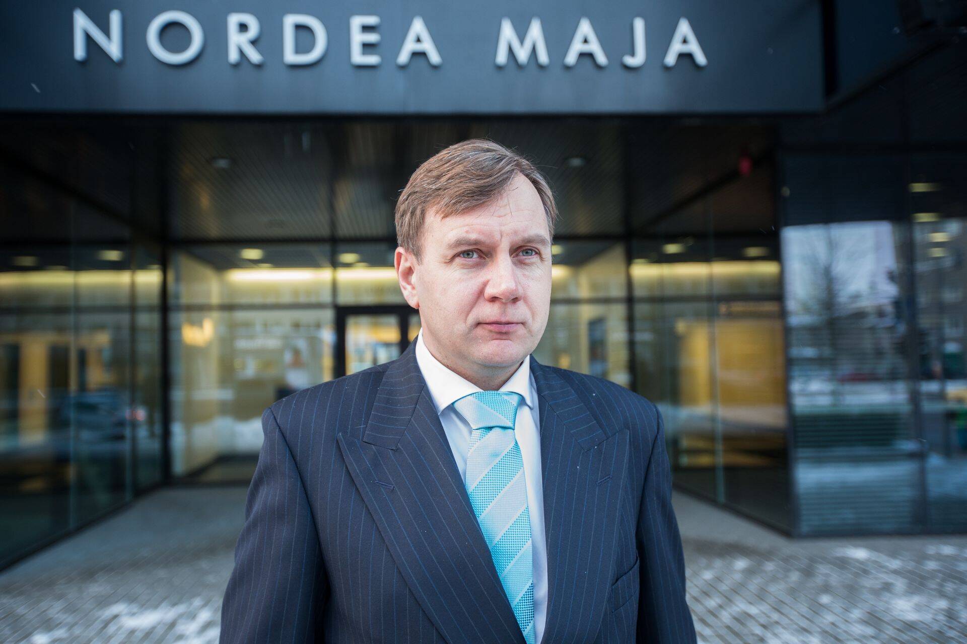 Nordea peaökonomist Tõnu Palm soovitab kaaluda, kas mitte võtta rohkem riske.