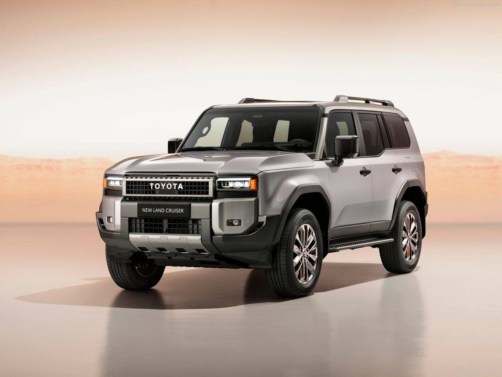 Äsja esitletud uus Land Cruiser annab Toyota müügiedule ilmselt veelgi hoogu juurde.
