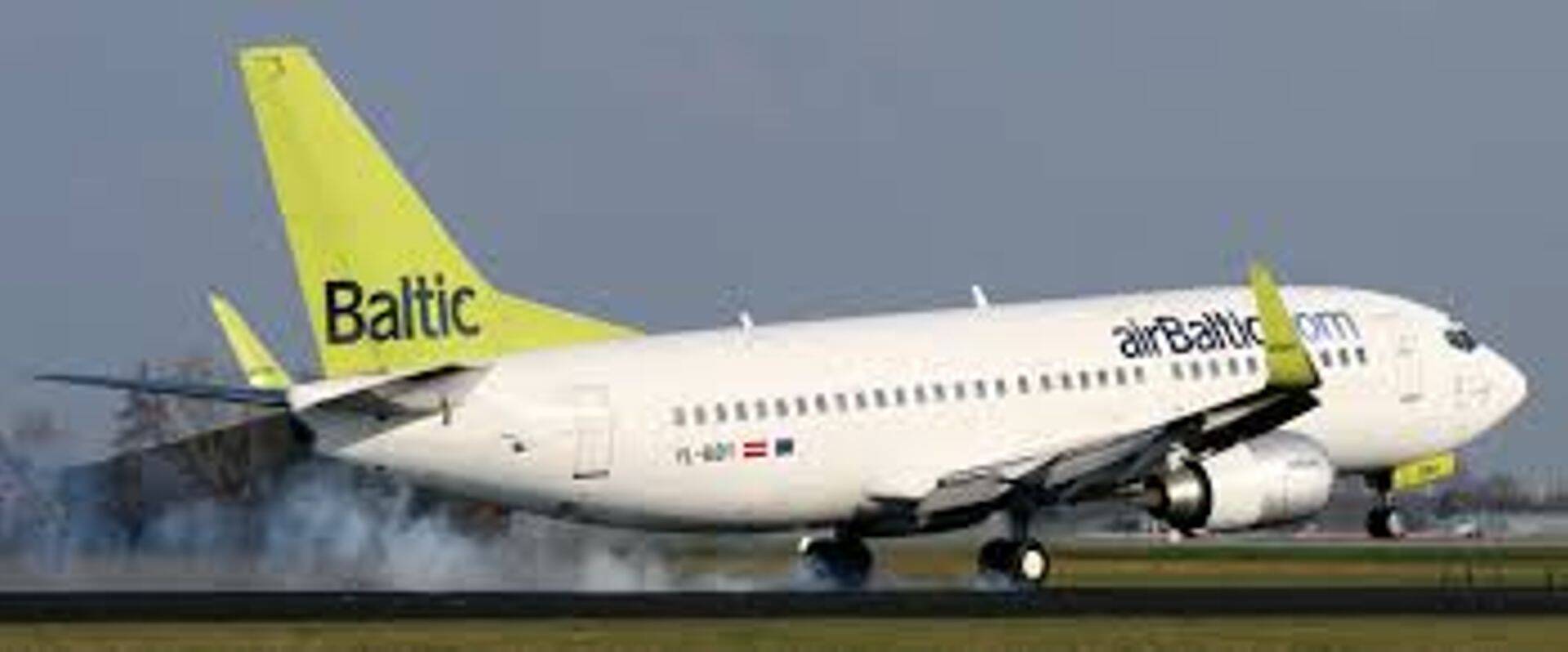 airBaltic в 2017 году достигла лучших за все времена финансовых результатов