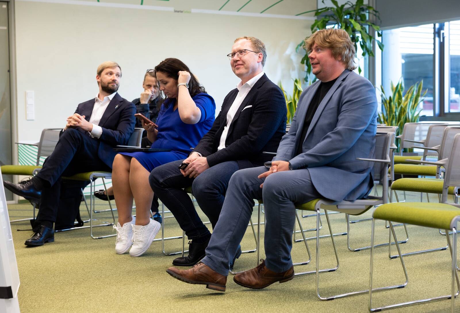 Eesti Energia vabatahtlikust ülevõtmispakkumisest keeldus 2,8% Enefit Greeni aktsionäridest, kelle jaoks jäi eilne koosolek viimaseks võimaluseks oma seisukohti väljendada.