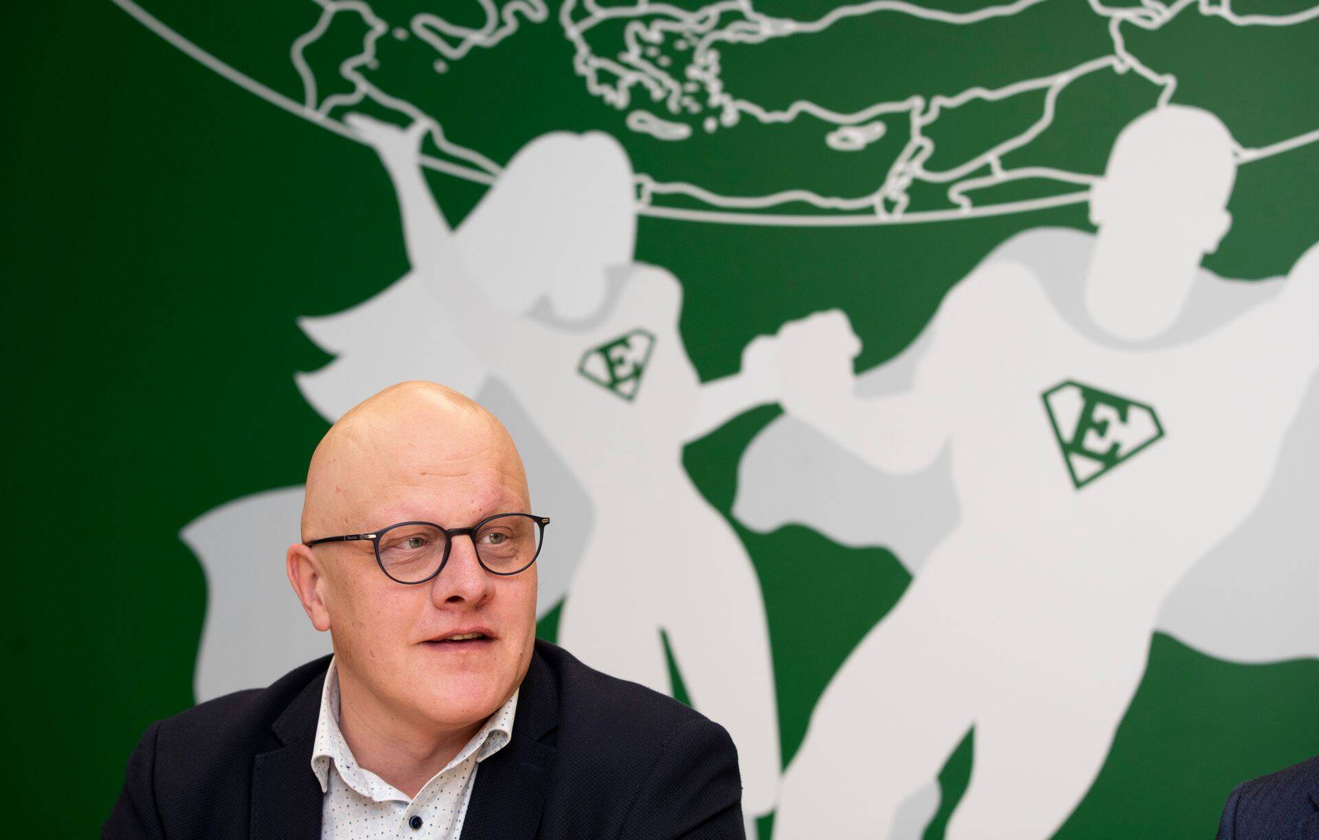 Enefit Greeni juhatuse esimees Aavo Kärmas tahab Liivi meretuulepargis alustada tootmist enne kümnendi lõppu.