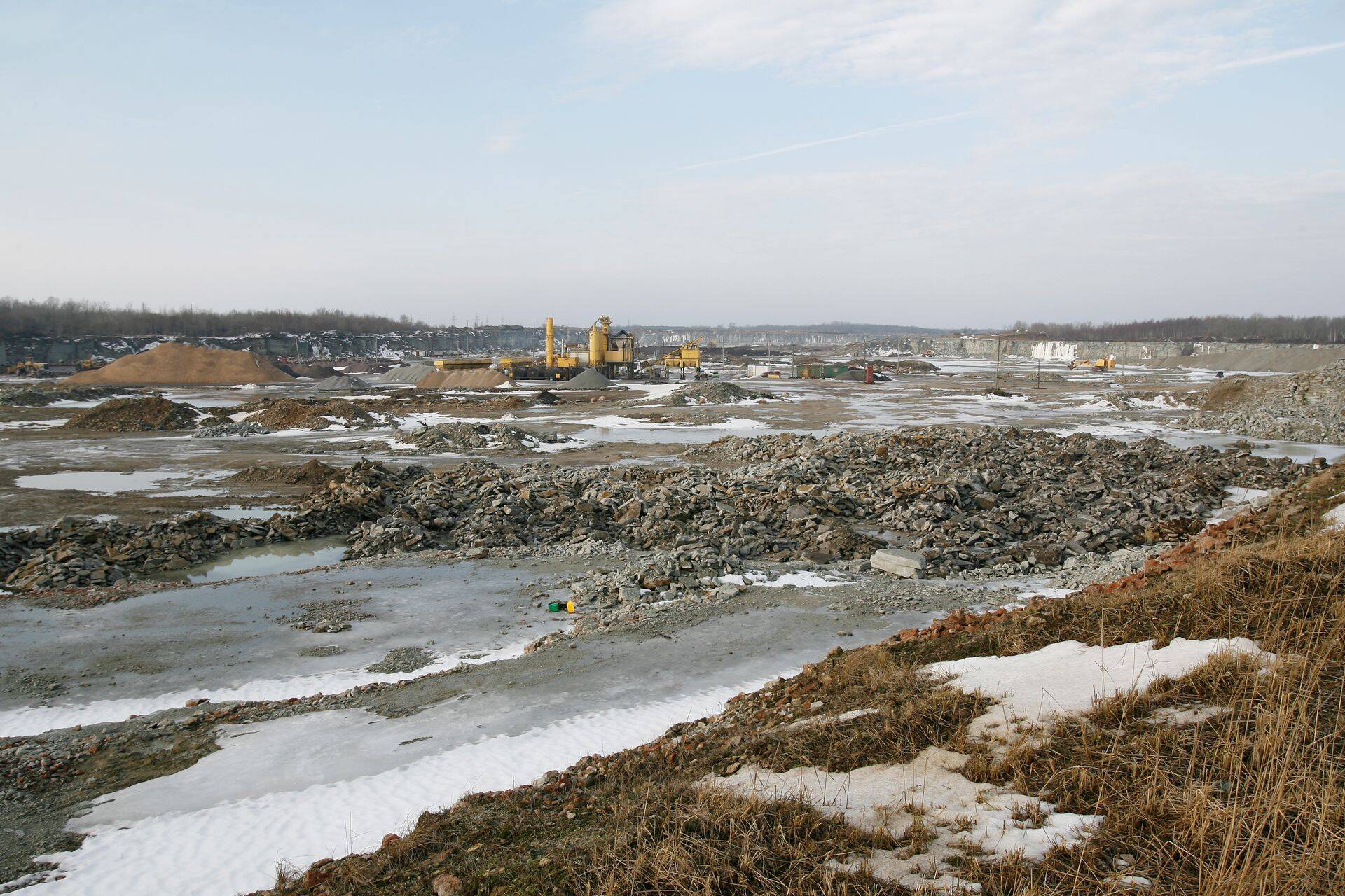 Harku karjäär