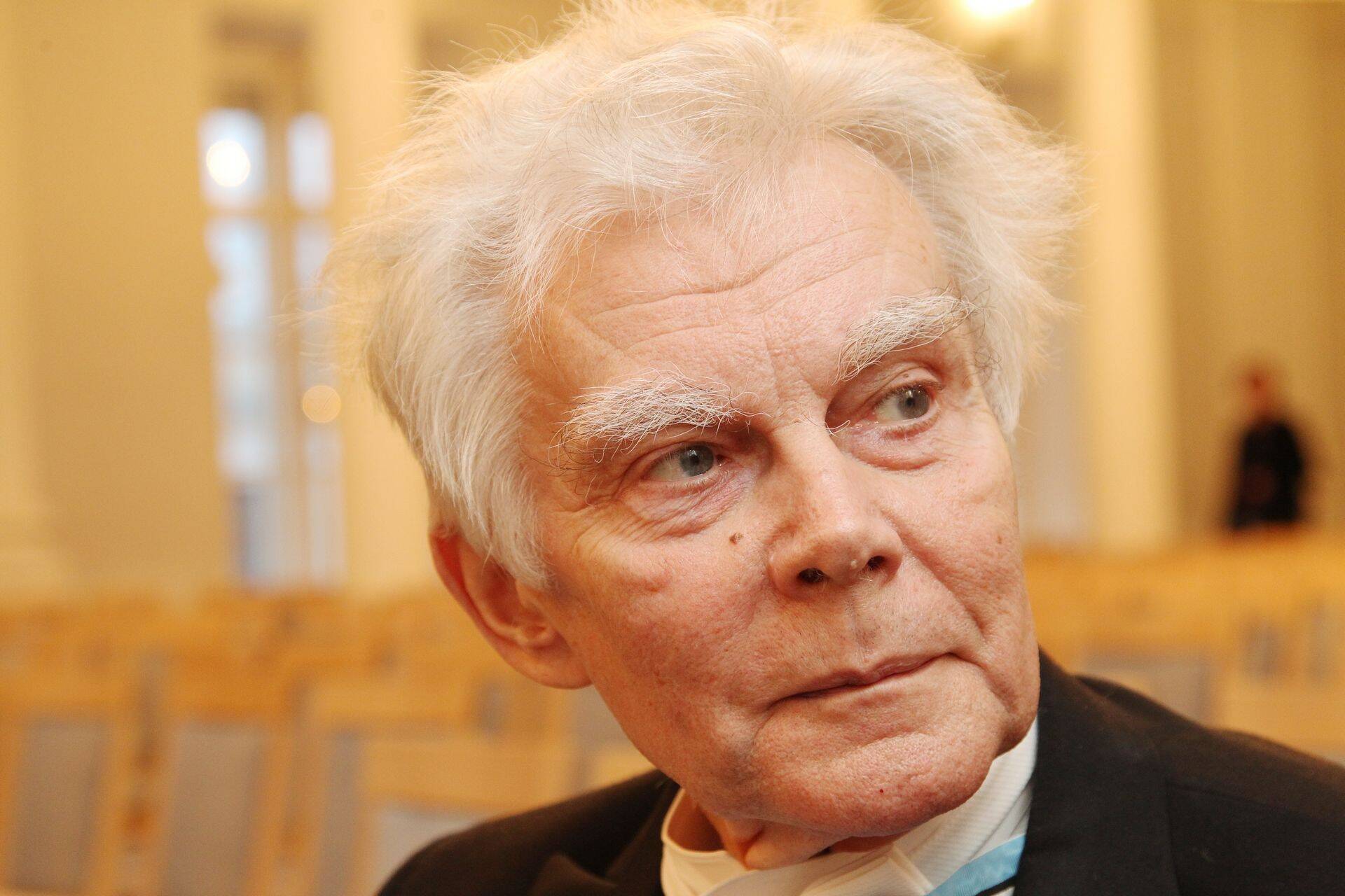 Teoloog ja vaimulik Toomas Paul