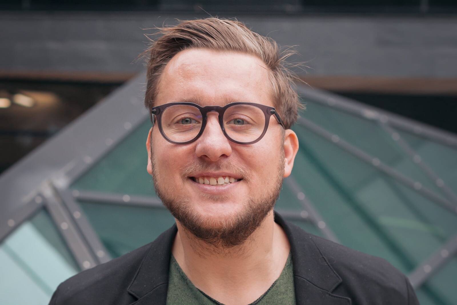 Autobahn.Techi asutaja Martin Piirmaa.