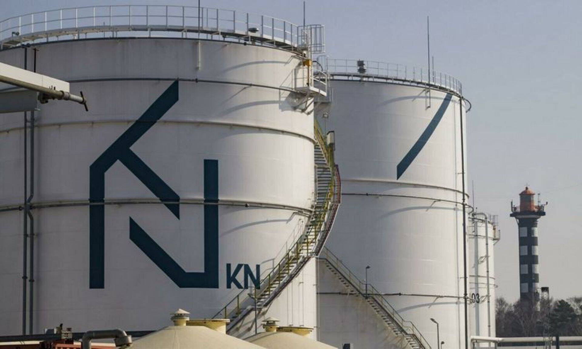 Klaipėdos nafta kļūst par SC KN Energies
