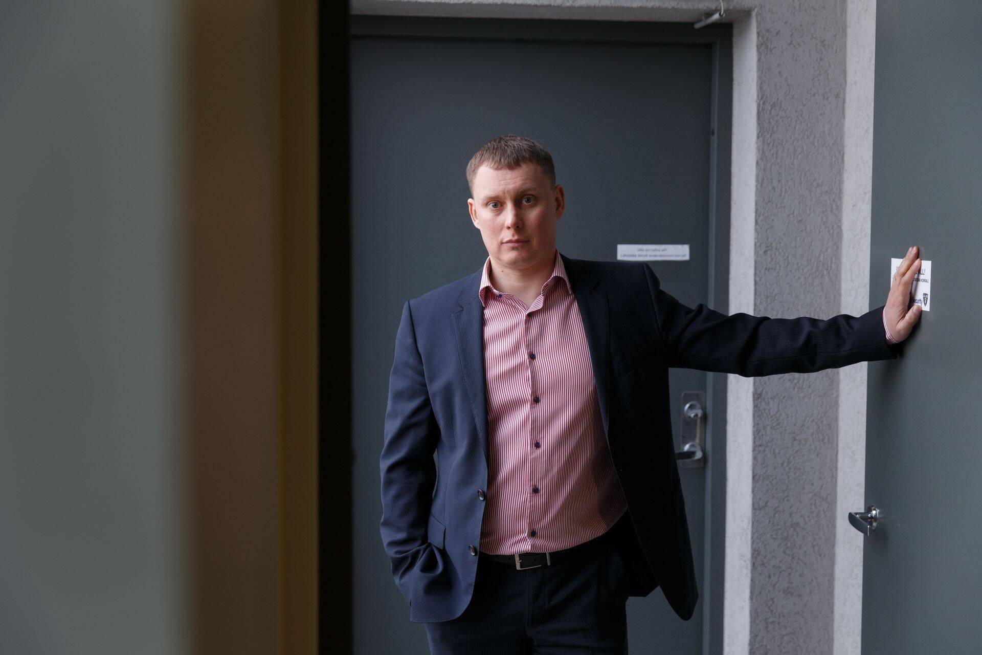 Eesti Advokatuuri maksuõiguse komisjoni liige ja advokaadibüroo ATTELA vandeadvokaat ja partner Marek Herm.