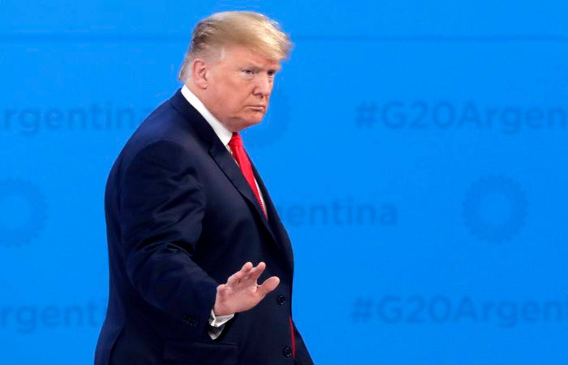 Трамп заявил о готовности встретиться с Путиным в соответствующее время
