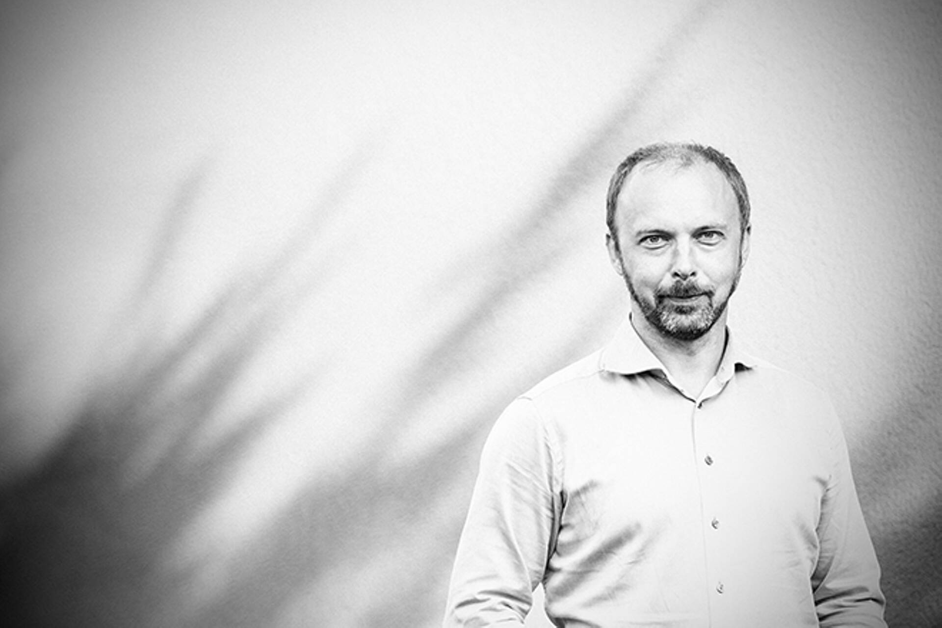 Кайт Лийнев, член совета Jungent Group AS