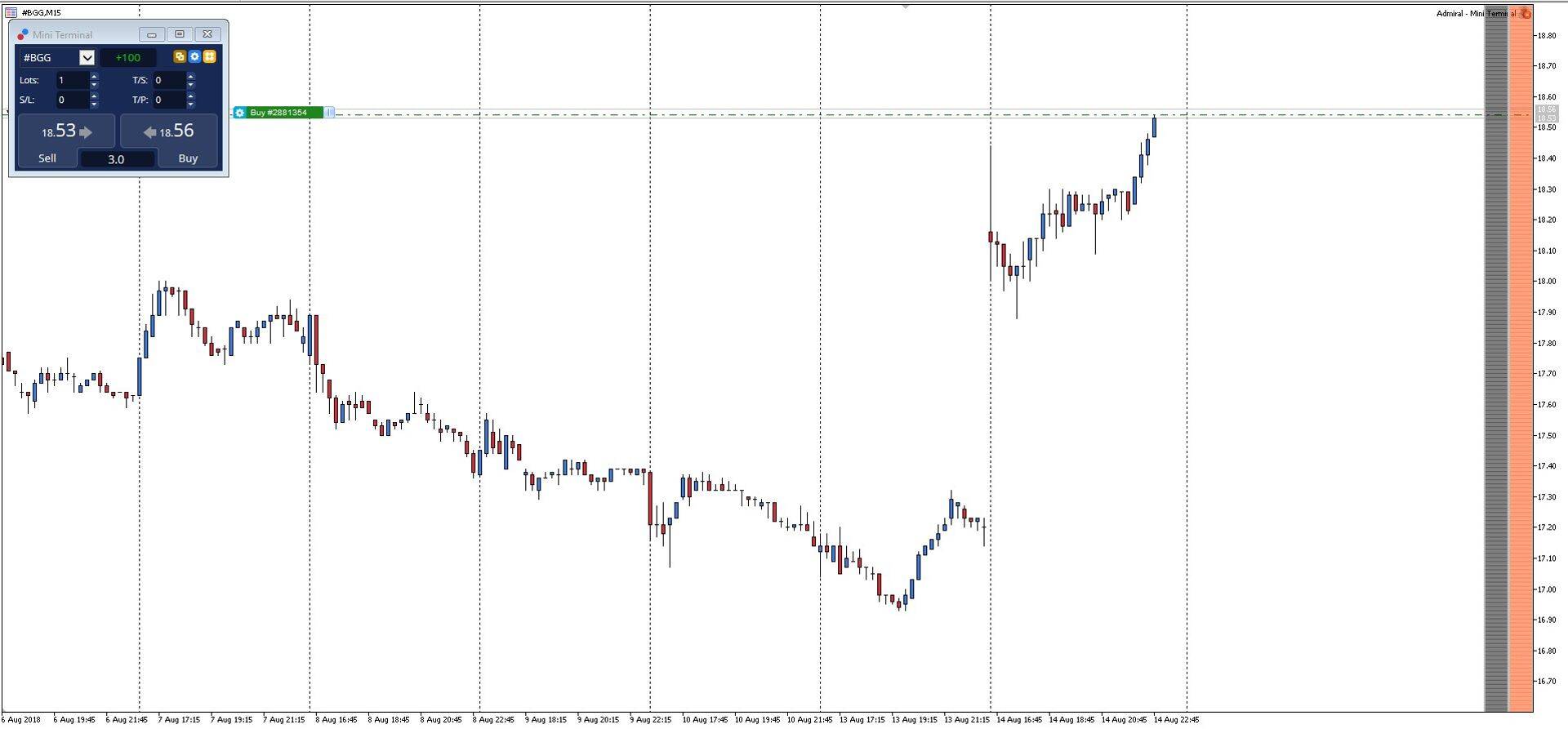 Briggs & Strattoni graafik
