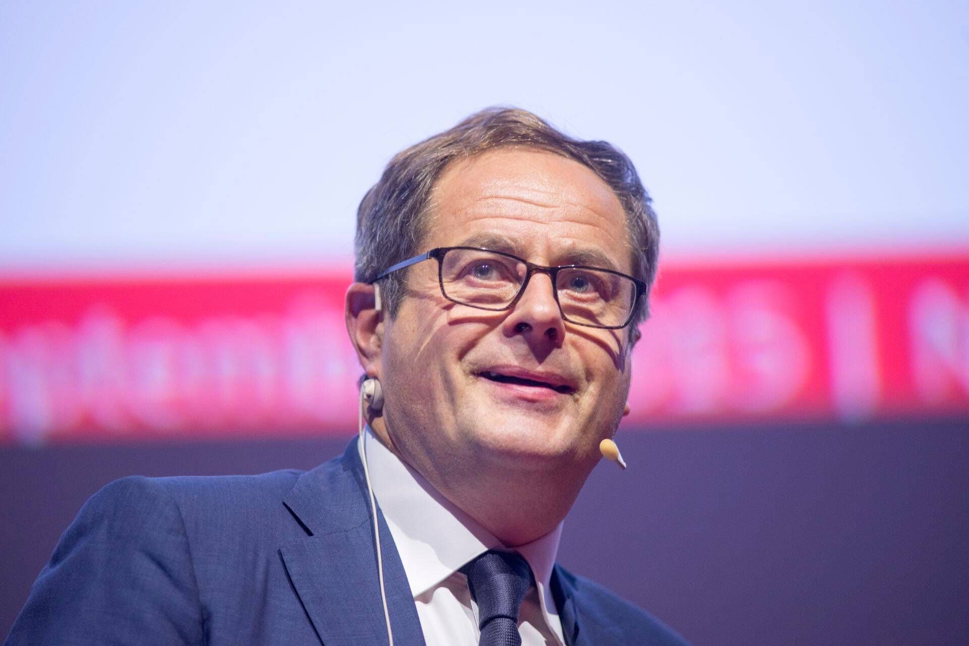 Ehitusettevütja ja investor Jaanus Otsa