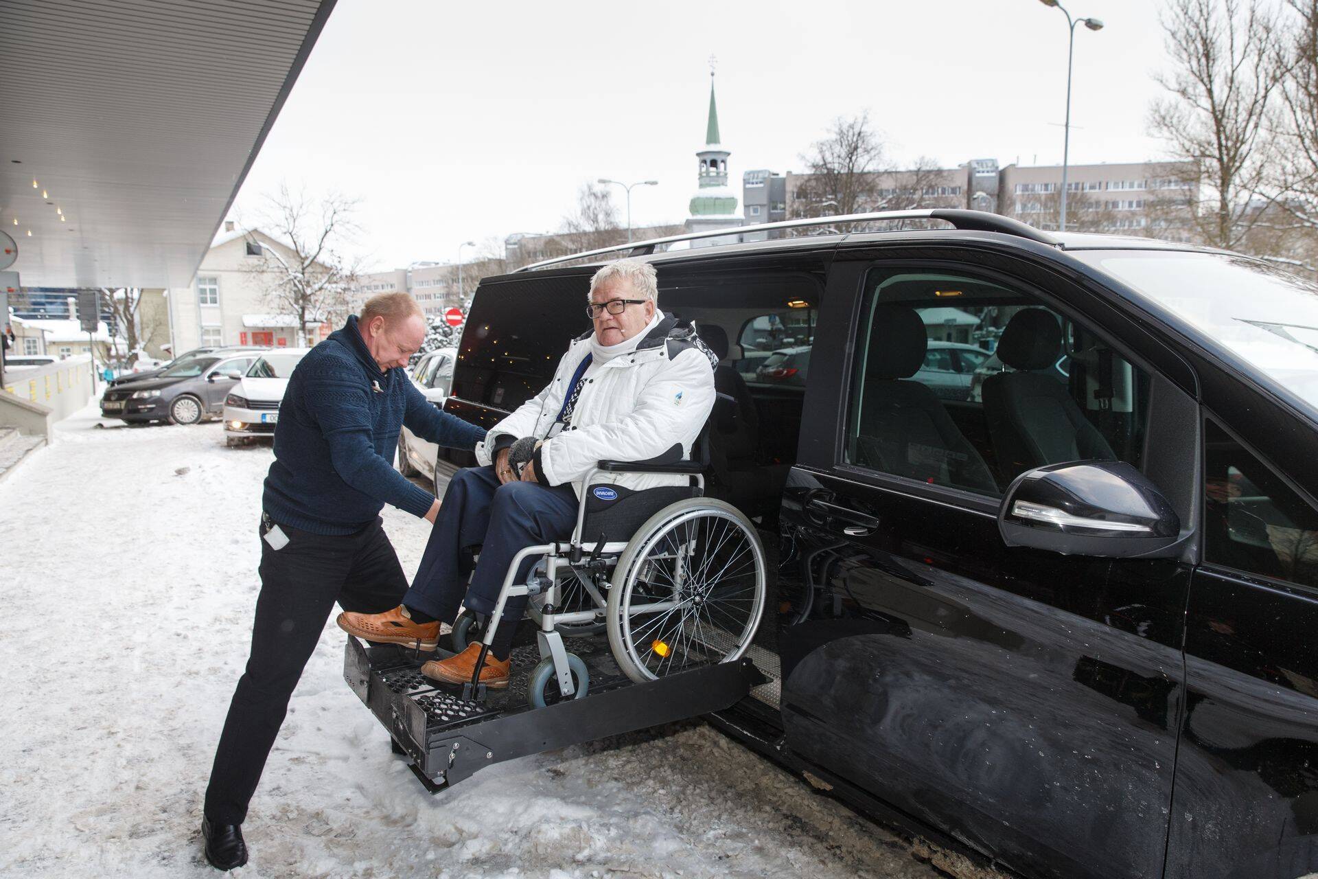 Edgar Savisaar