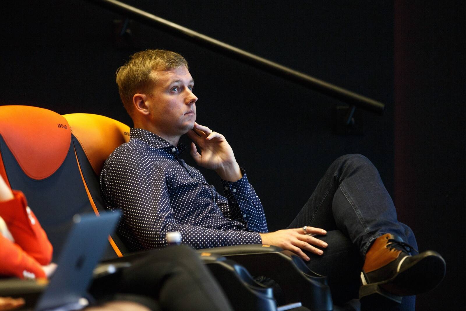 Digiagentuuri Mediabrands Digital juht Erki Heinsaar.