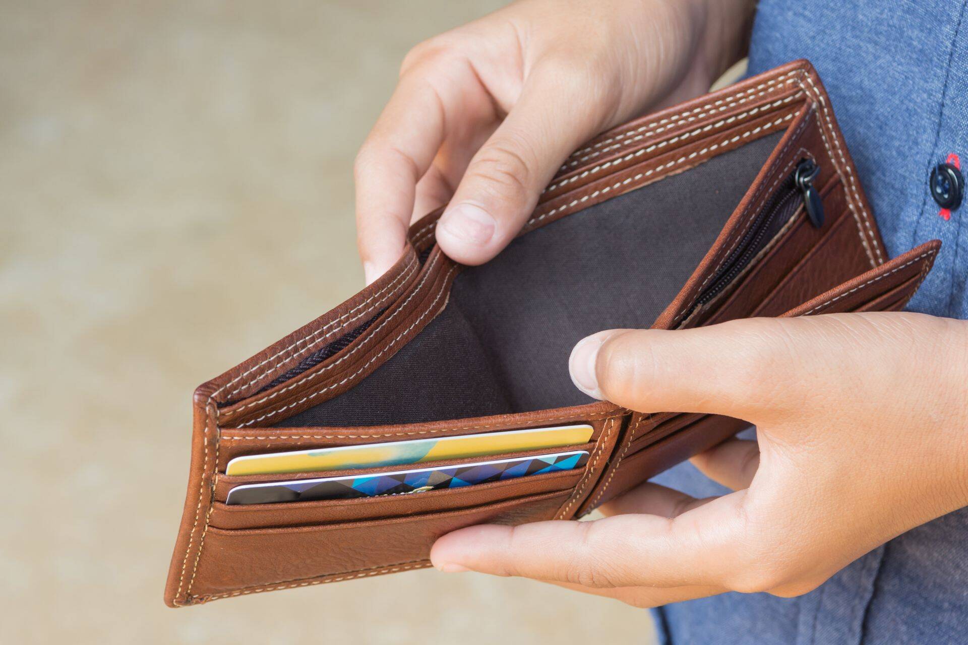 Rahaprobleemid võivad kooselus tekitada palju stressi.