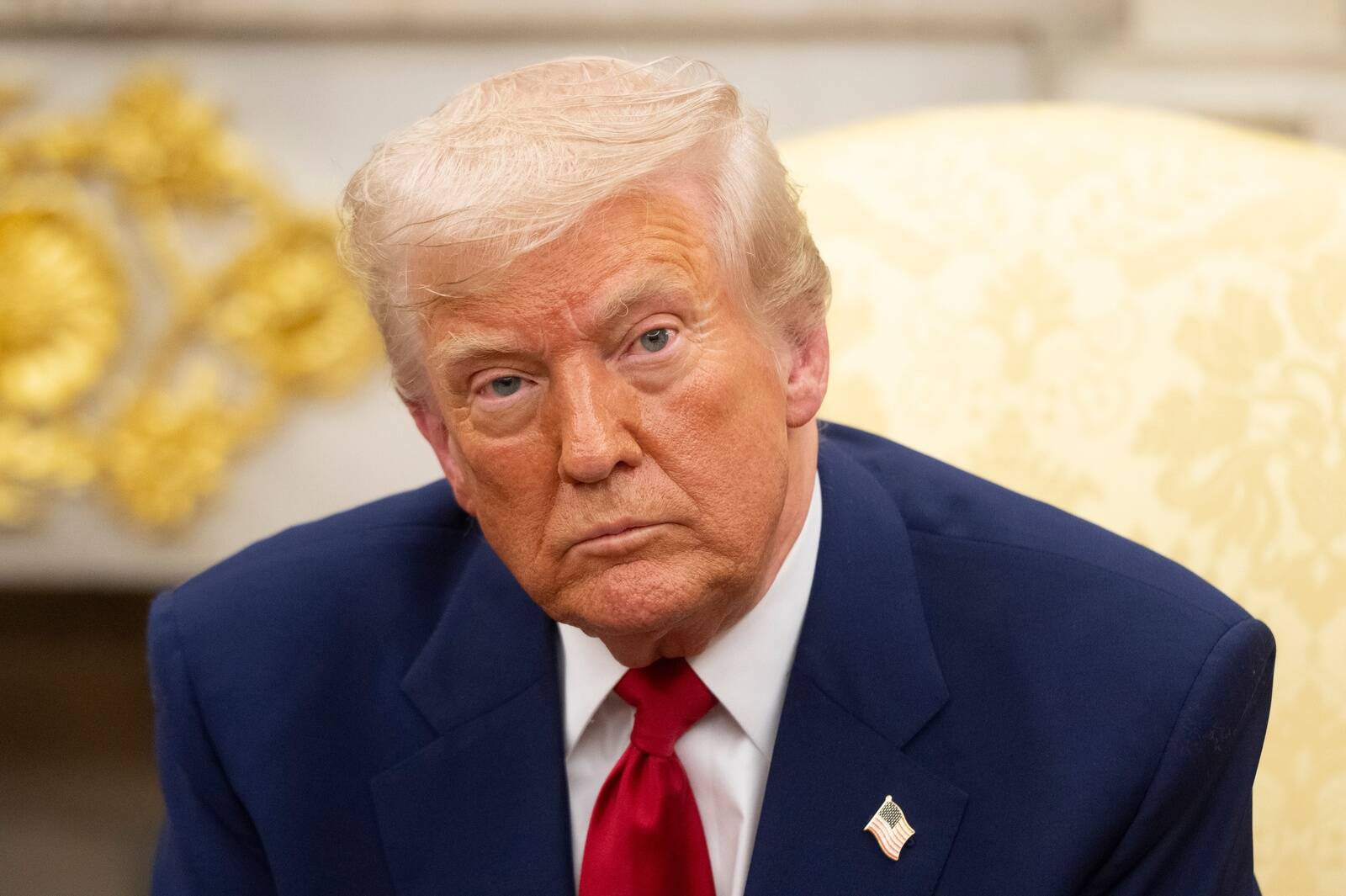 Президент США Дональд Трамп.