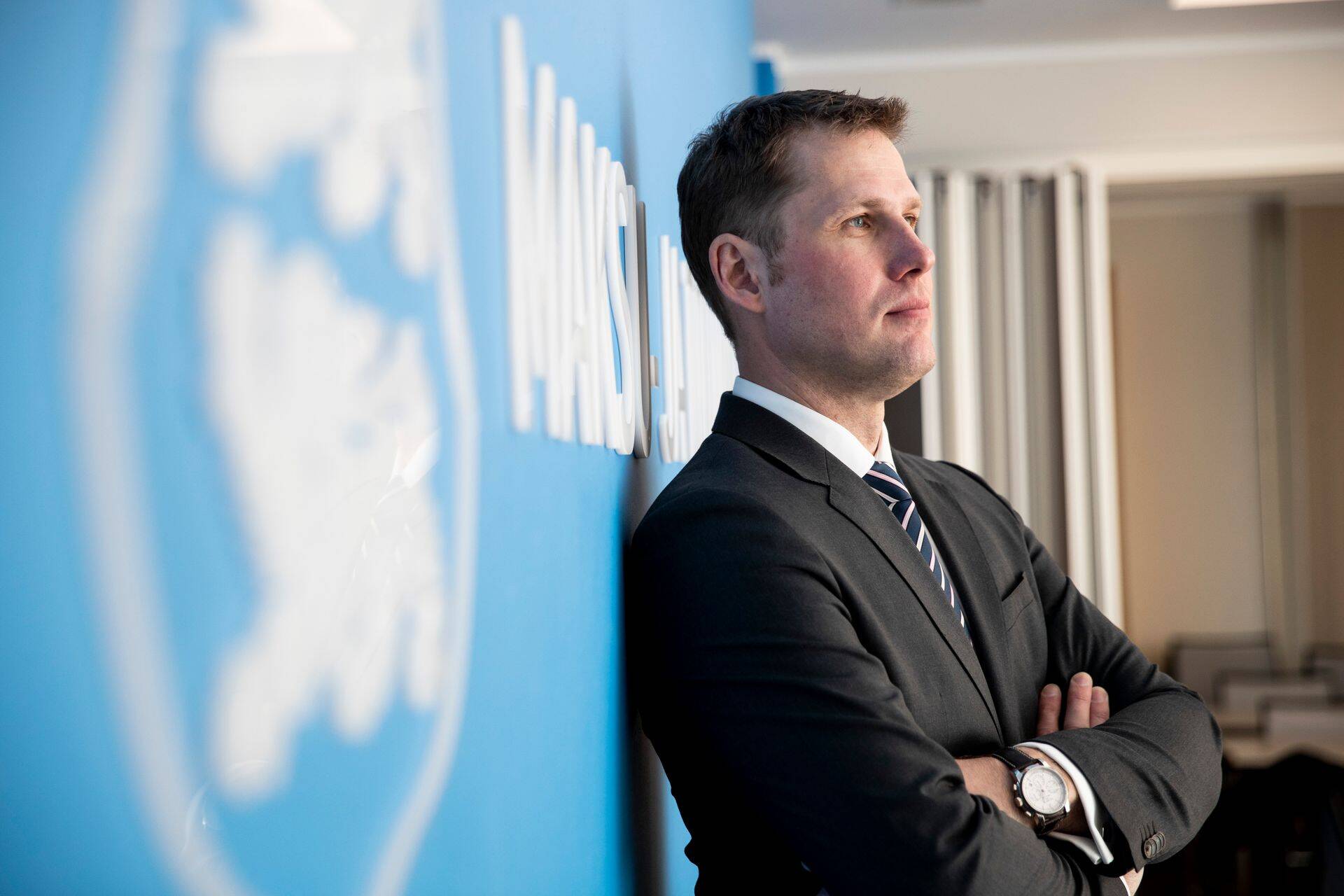 Madis Jäägeri ametiaeg maksuametis oli lühike, 2021. aasta jaanuarist kuni sama aasta septembrini.