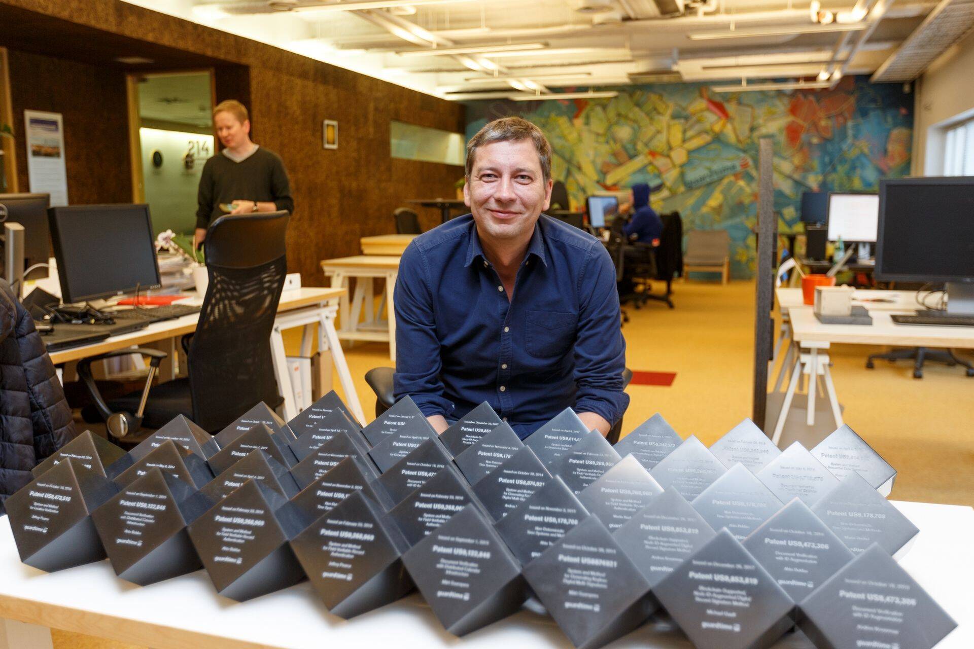 Guardtime'i presidendi Martin Ruubeli arvates on riskikapital viimane asi, mida idufirmad kaasama peaksid.