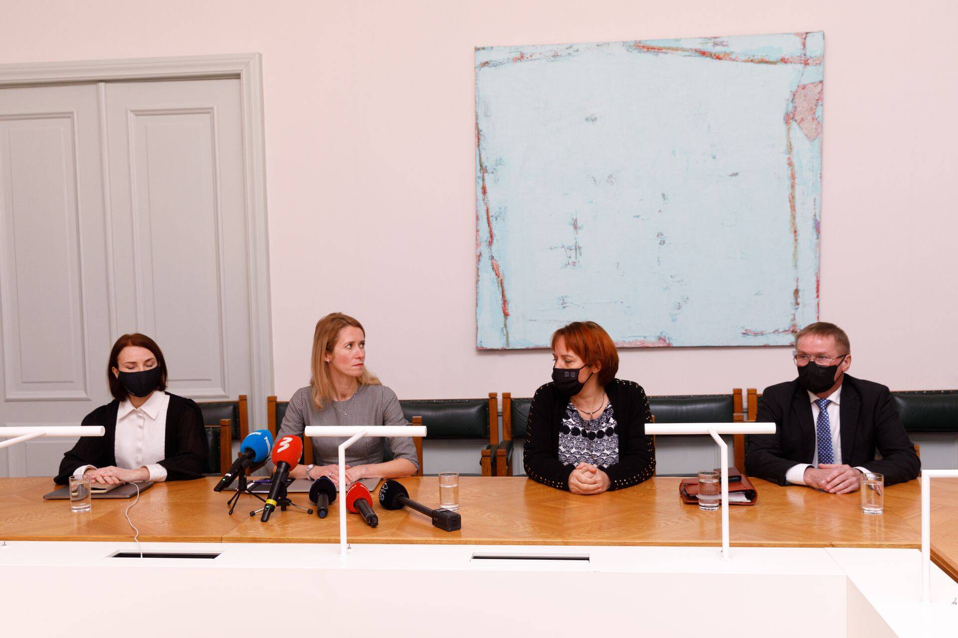 Reformierakonna ja Keskerakonna koalitsioonikõnelused jõudsid täna energeetika ja kliimaküsimusteni.