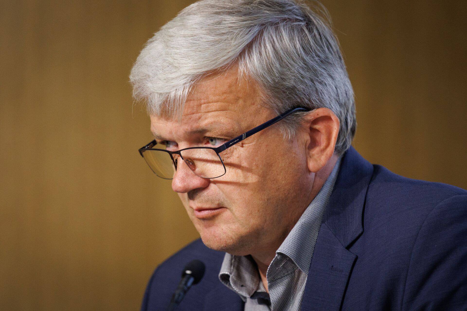 Eesti Konjunktuuriinstituudi direktor Peeter Raudsepp