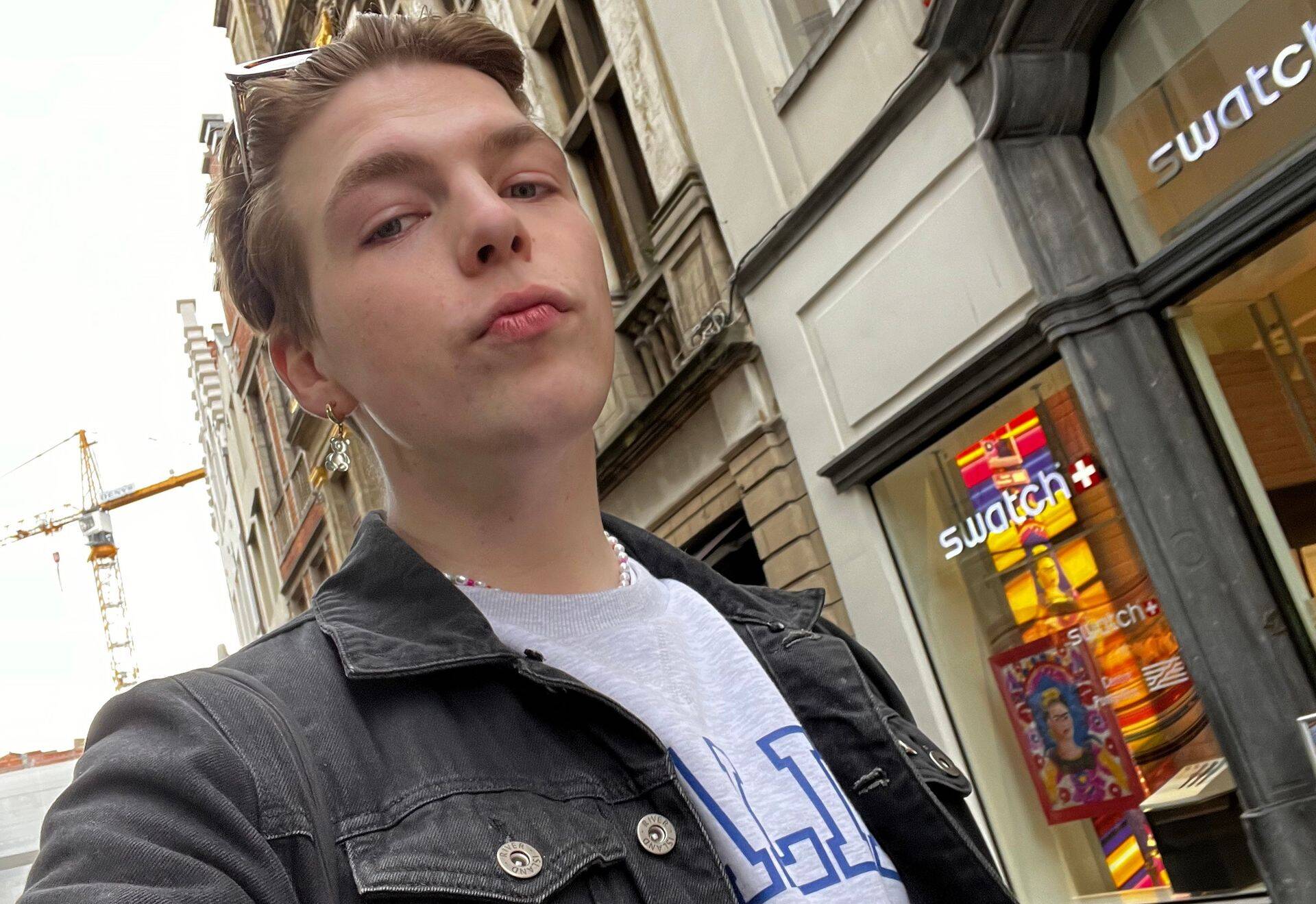 Артем Пяхкель.