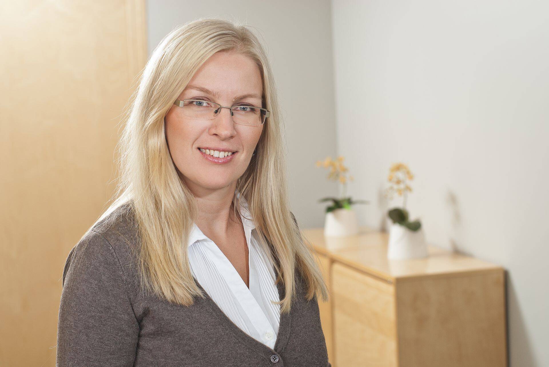 Pwc vandeaudiitor Liina Link
