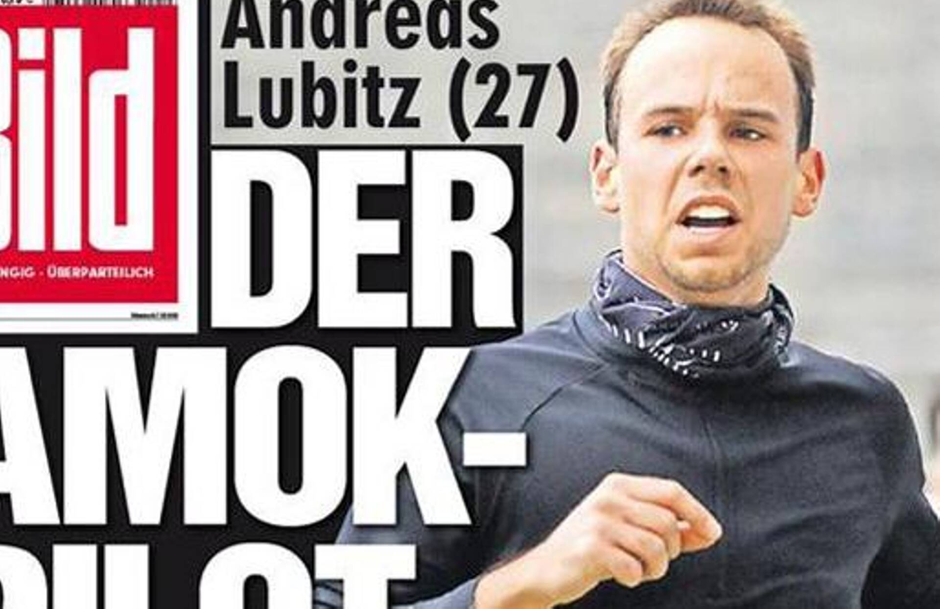 27. märtsi Bildi esikaas Andreas Lubitziga.