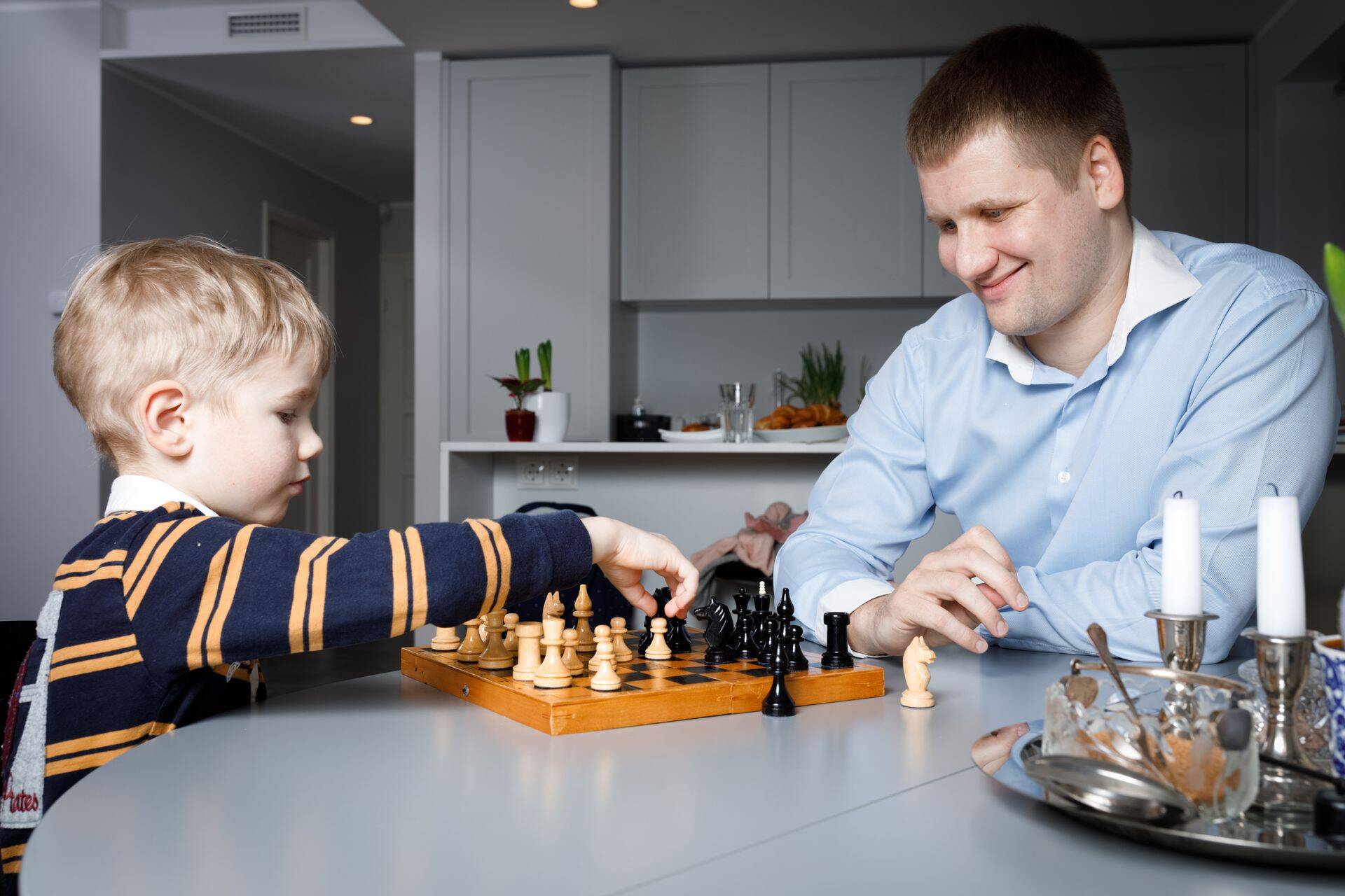 Kristjan Liivamägi leiab, et lastele investeerimise juures on tootlusest olulisem hoopis hariduslik aspekt.