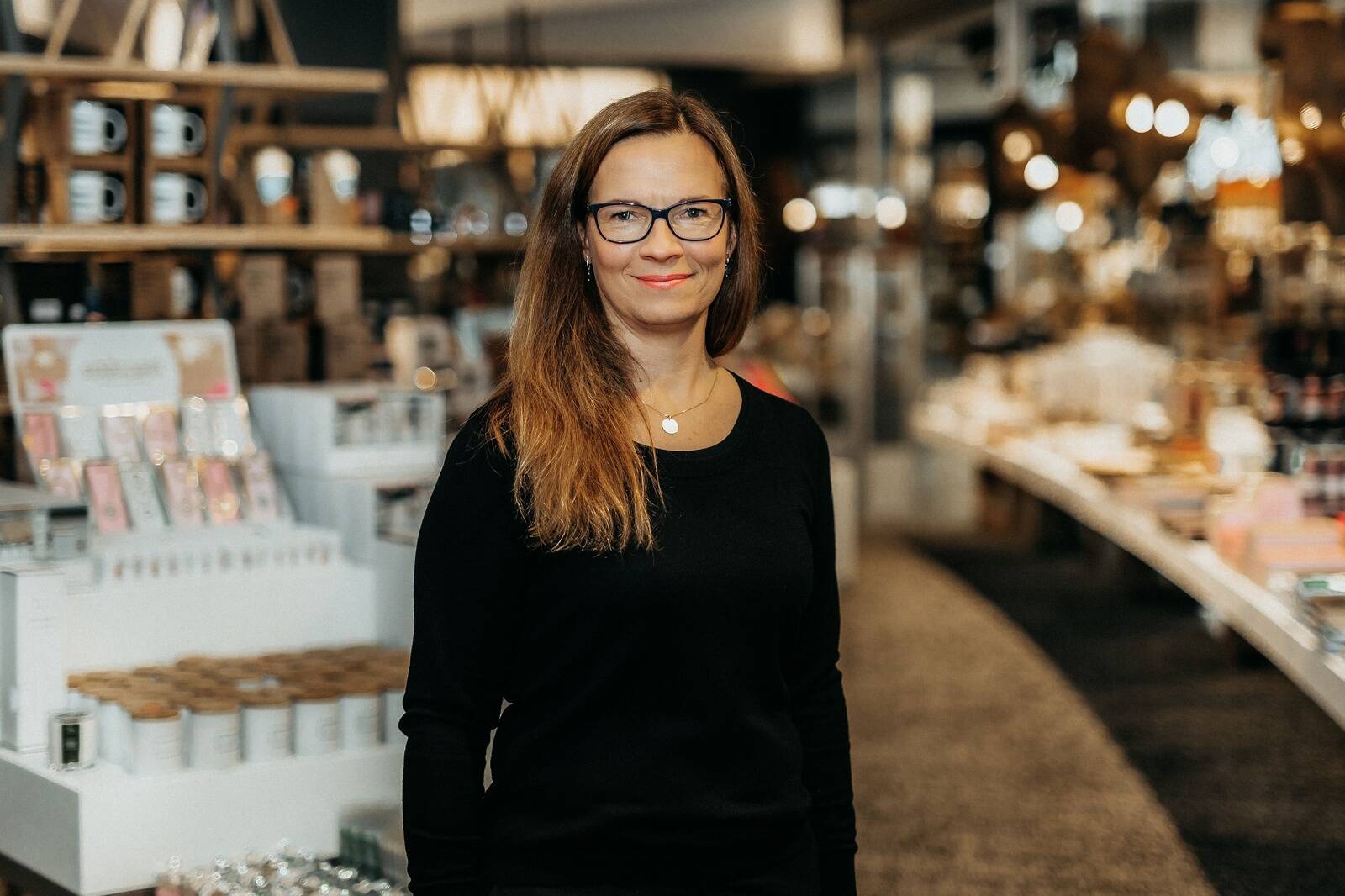 Endine Apollo Kaupluste tegevjuht Eha Pank