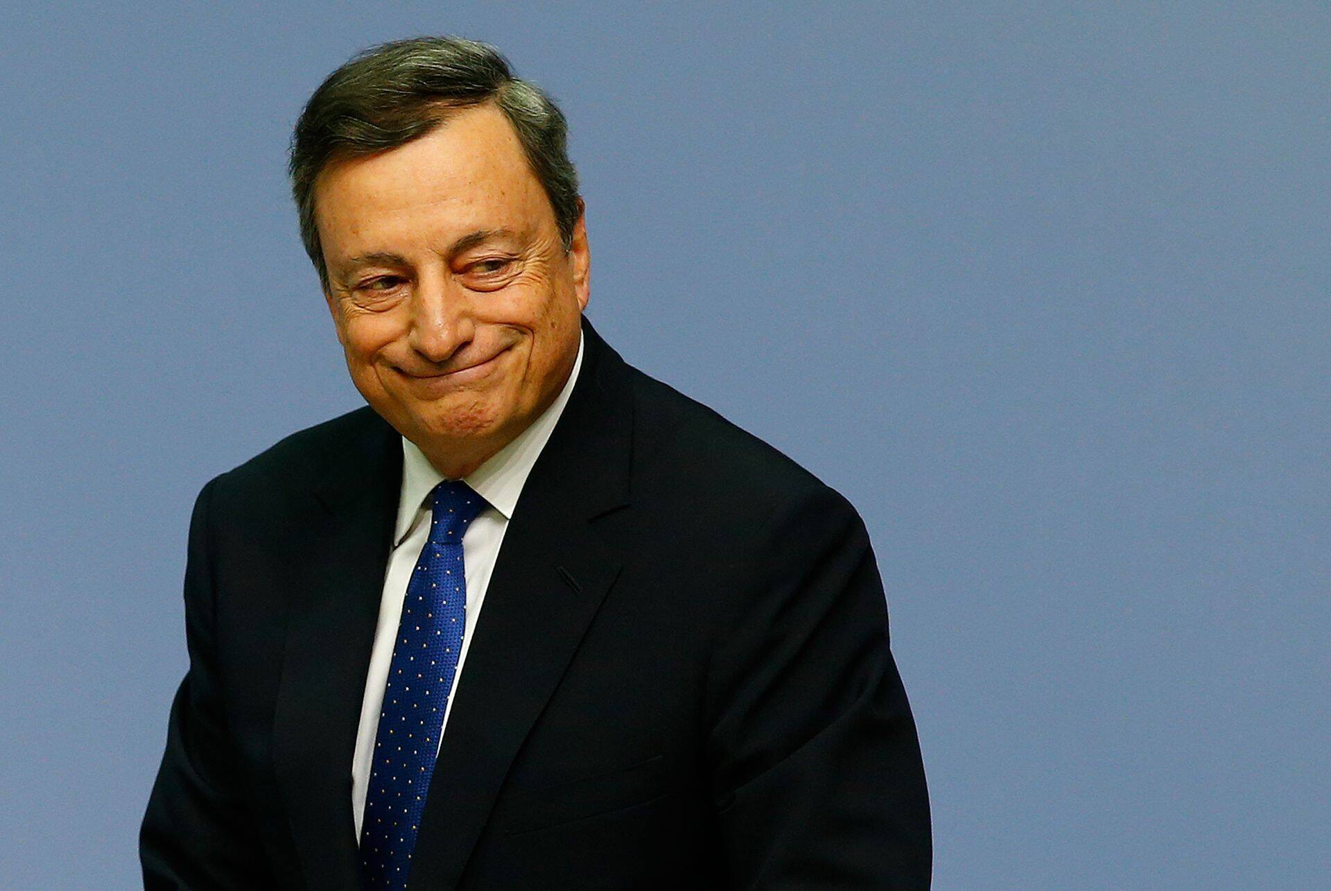 Mario Draghi