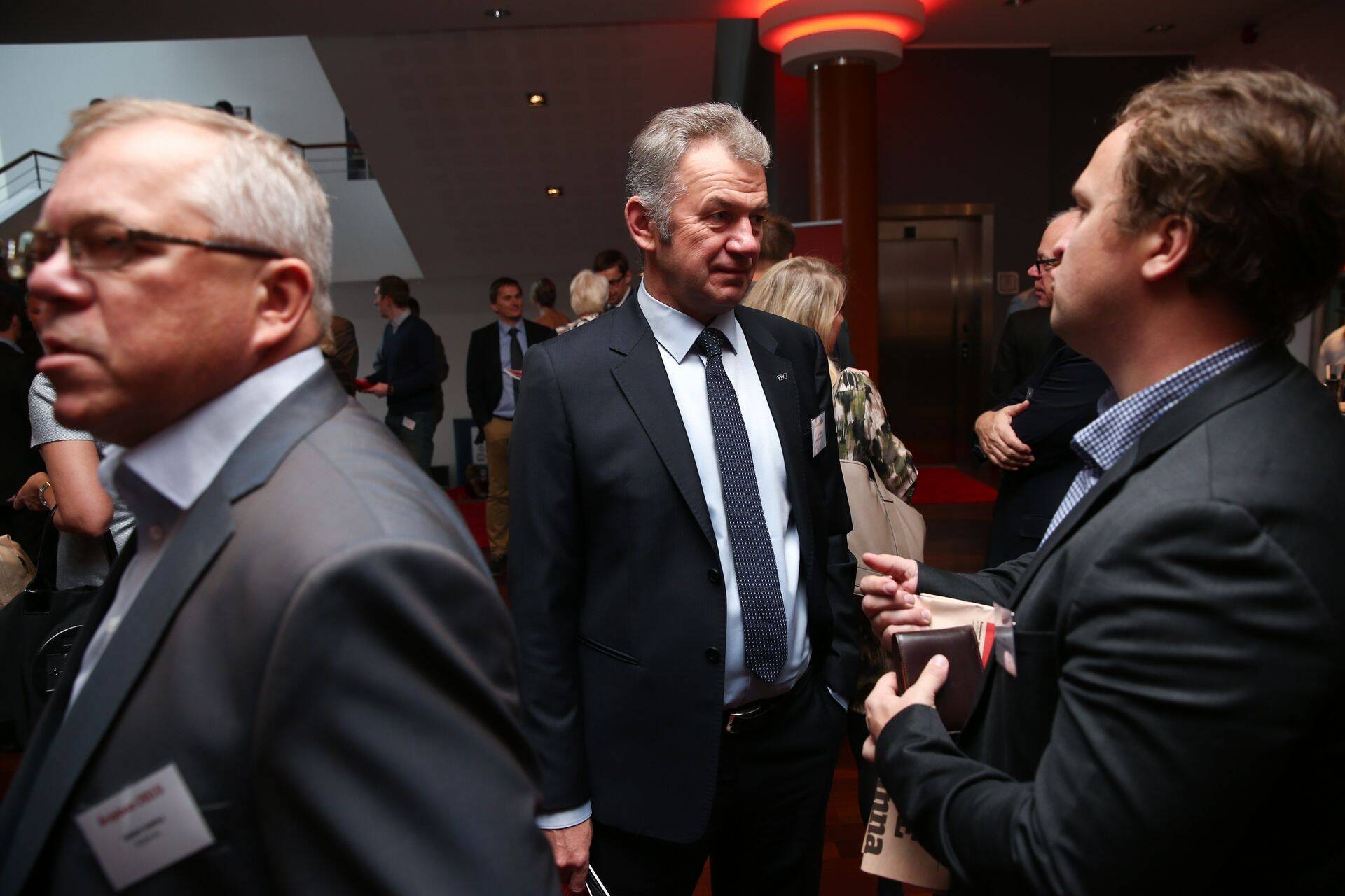 Eesti Raudtee juht Erik Laidvee proovib probleeme lahendada viisil, mis on paljud vihale ajanud.